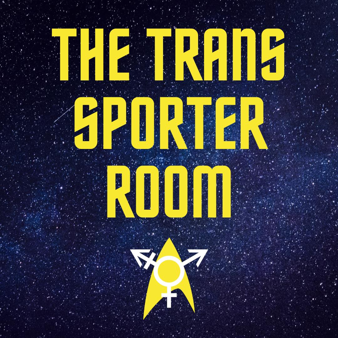 The Trans Sporter Room Ep164 -- The Gridiron Girls: Who's In, Who's Out, and Who's Joyful