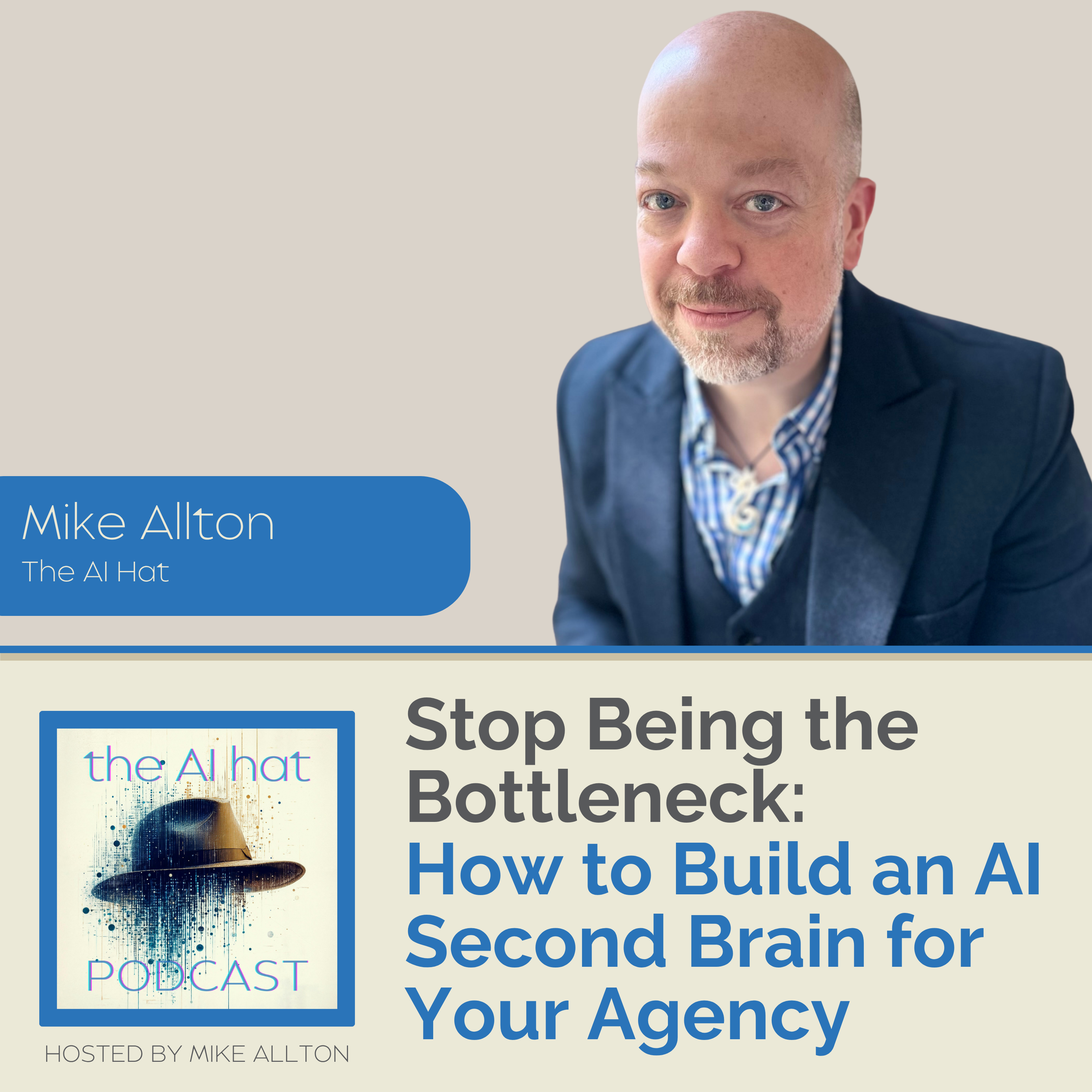 AI for Revenue Leaders: The AI Hat Podcast