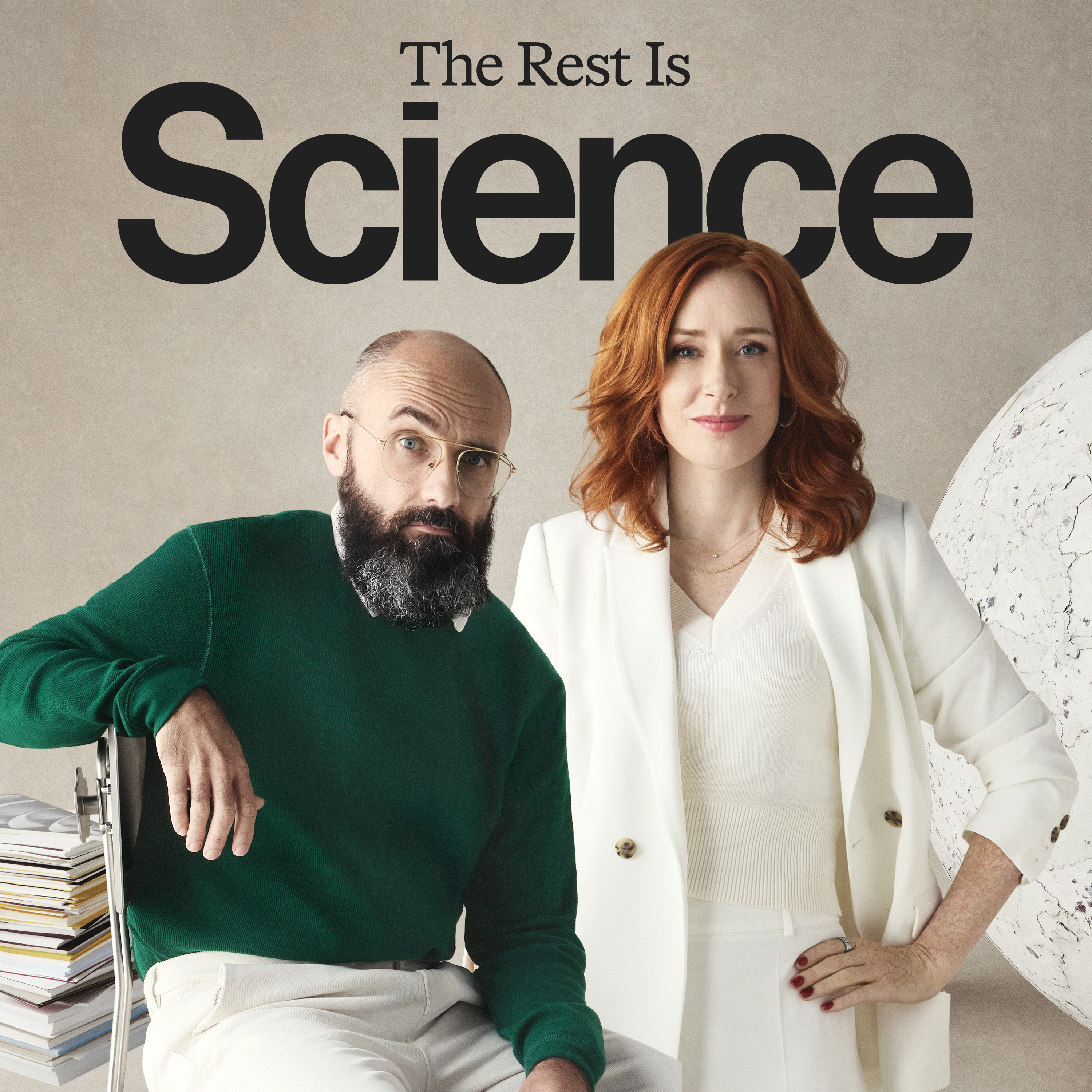 Introducing: The Rest Is Science
