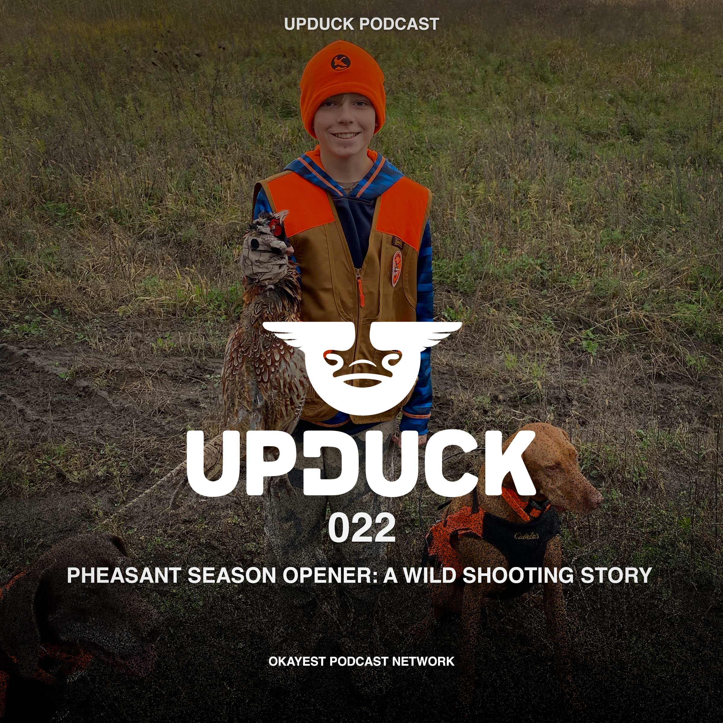 Pheasant Season Opener Recap & A Wild Shooting Story episode artwork