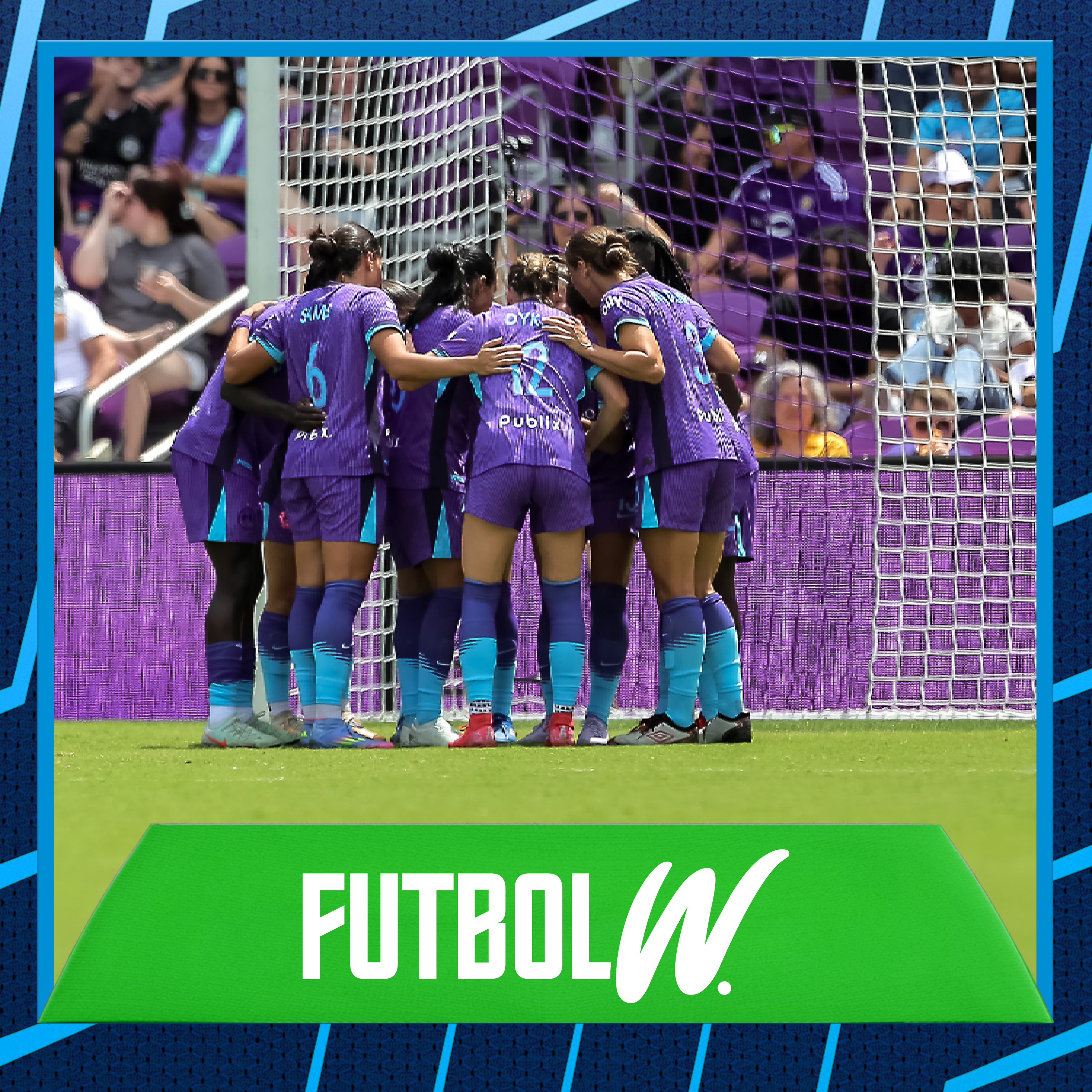 Futbol W: Jaedyn Shaw Joins the Show!