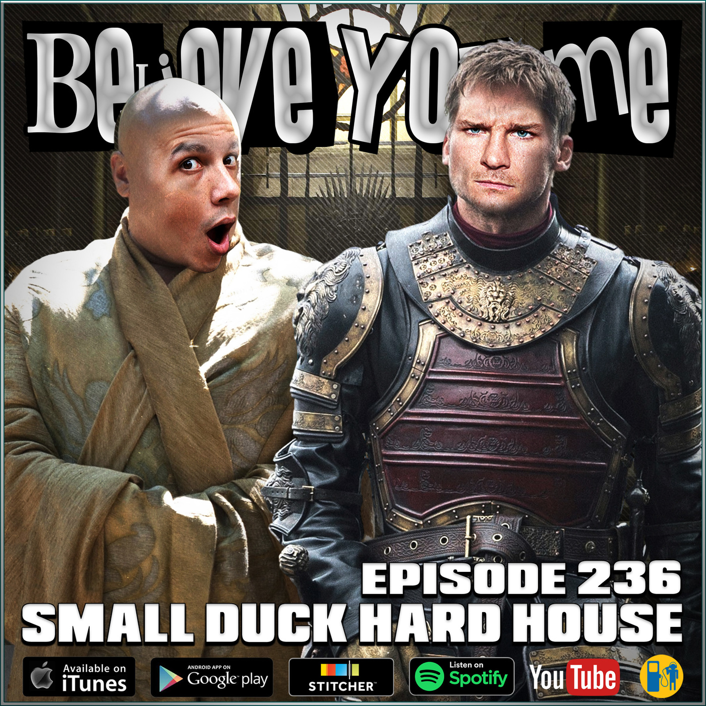 Believe You Me with Michael Bisping