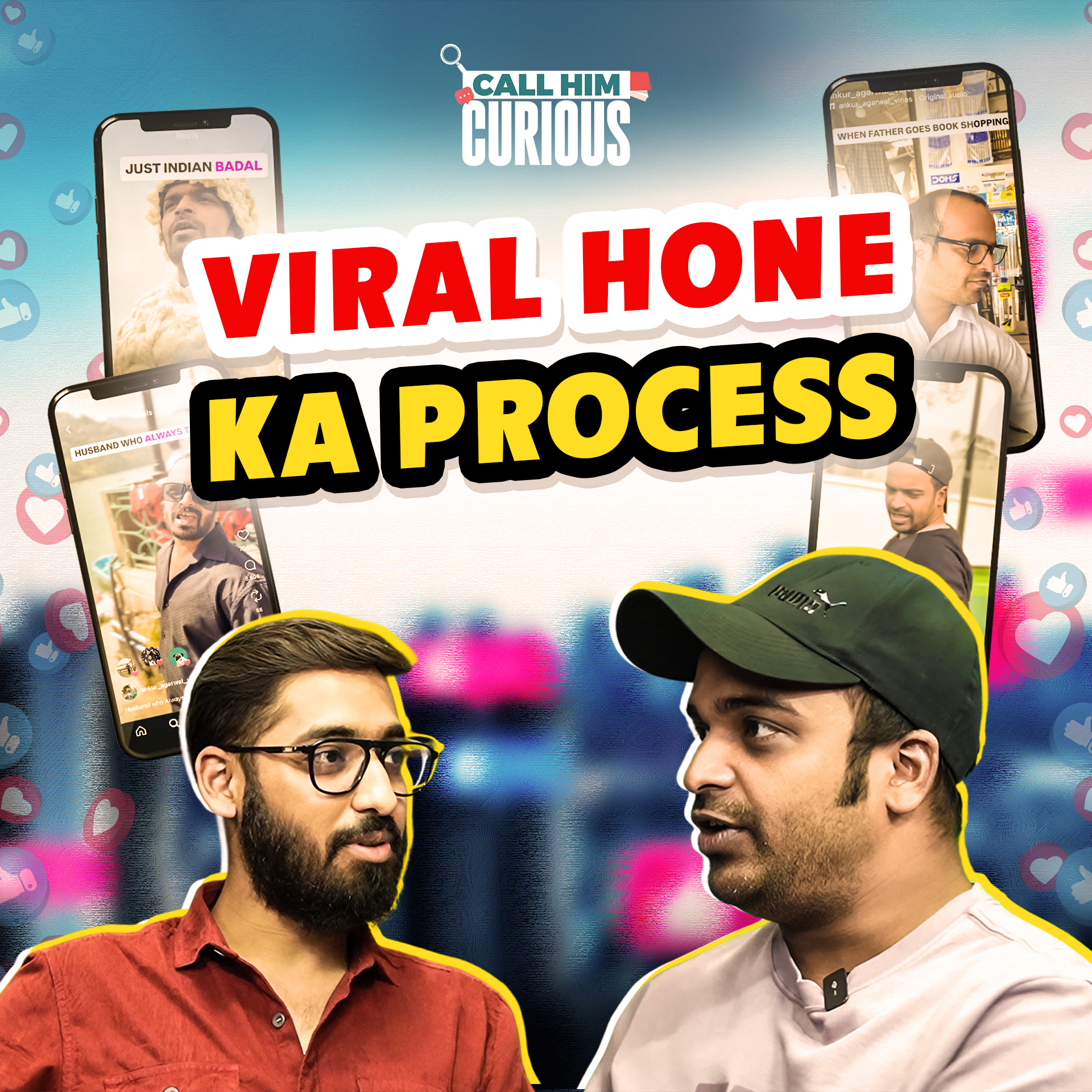 Ankur Agarwal Vines on Desi Comedy, Going Viral & Brand Deals