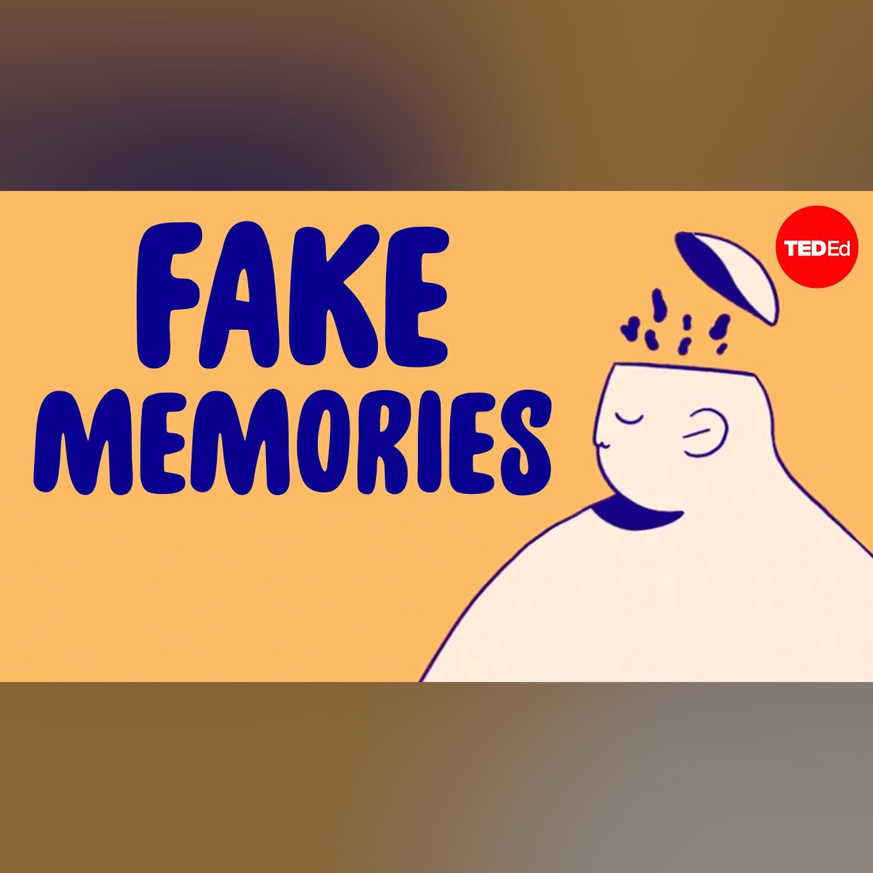 Are all of your memories real? - Daniel L. Schacter episode artwork