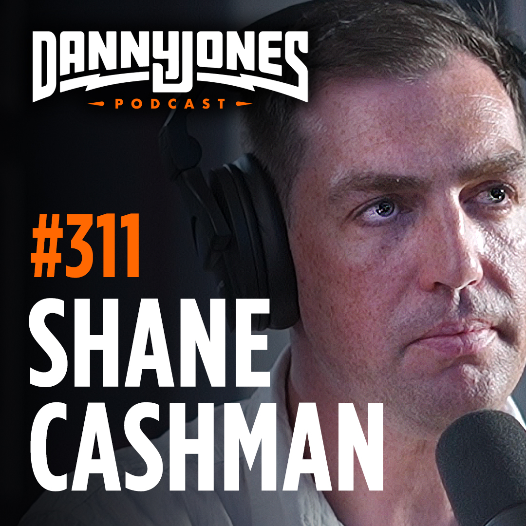 #311 - Palantir & DOGE are Building The Most Terrifying Surveillance System Ever | Shane Cashman