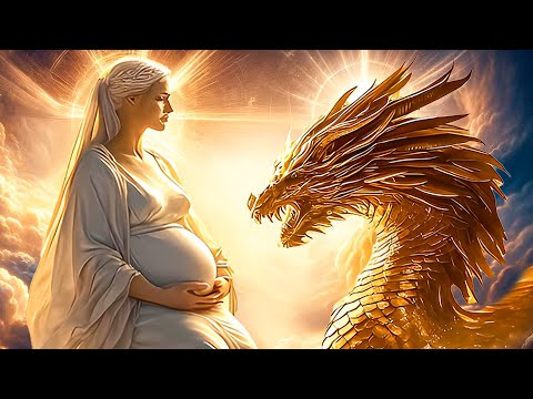 Unraveling the Woman, Child, and Dragon in Revelation 12 episode artwork