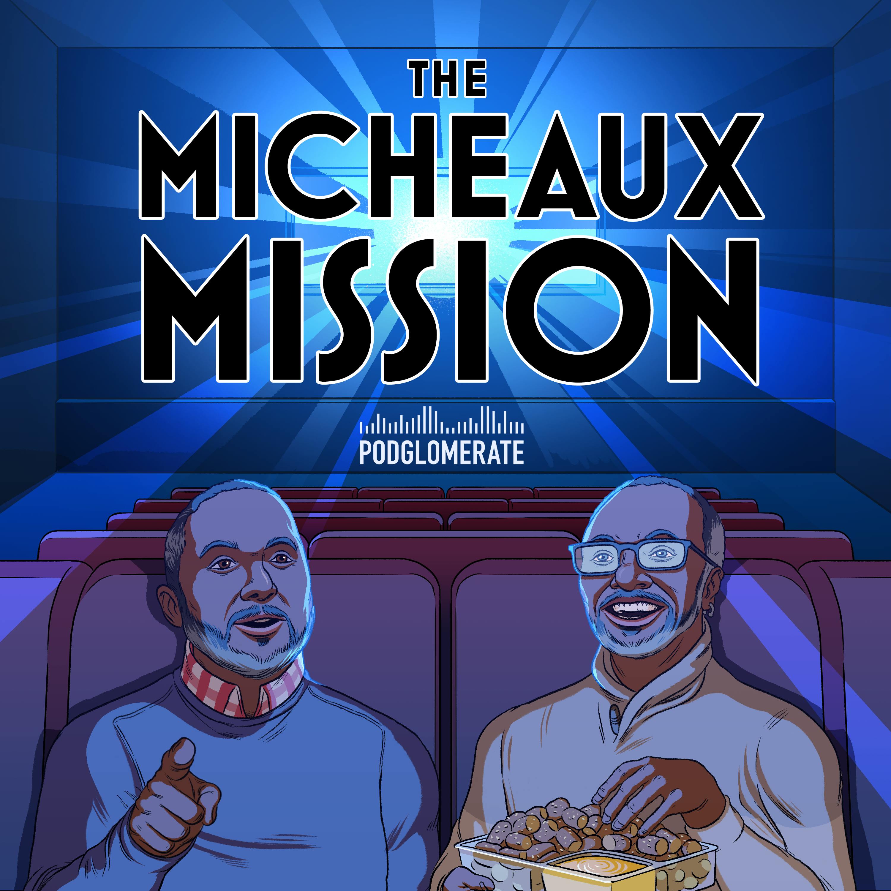 Micheaux Mission podcast show image