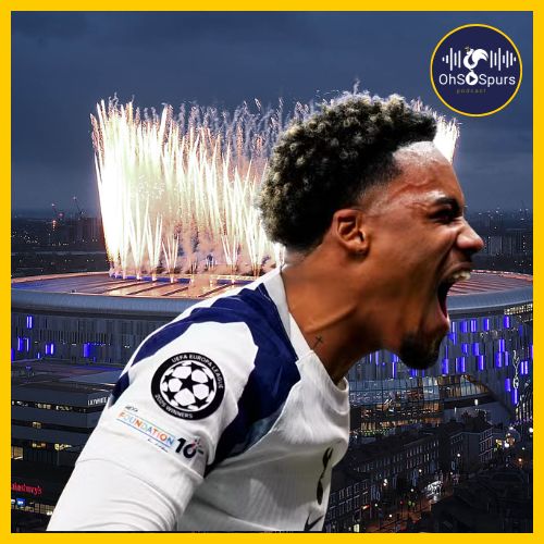 Brilliant Spurs Turn A Corner Just in Time? episode artwork
