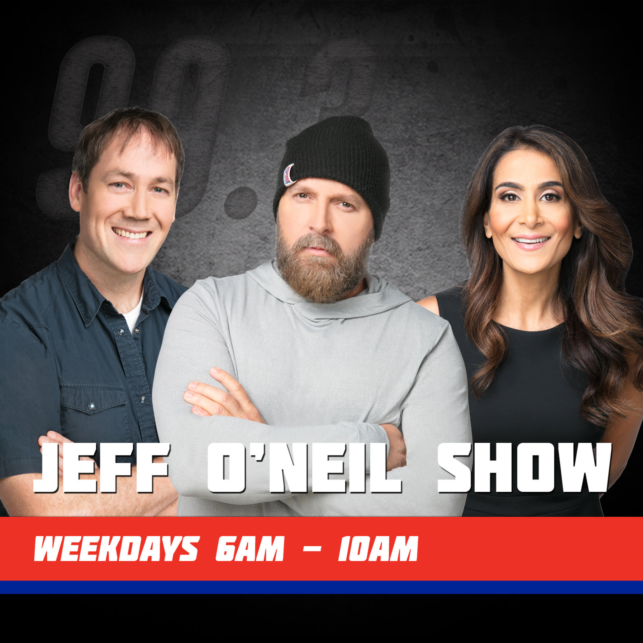 The Jeff O\'Neil Show