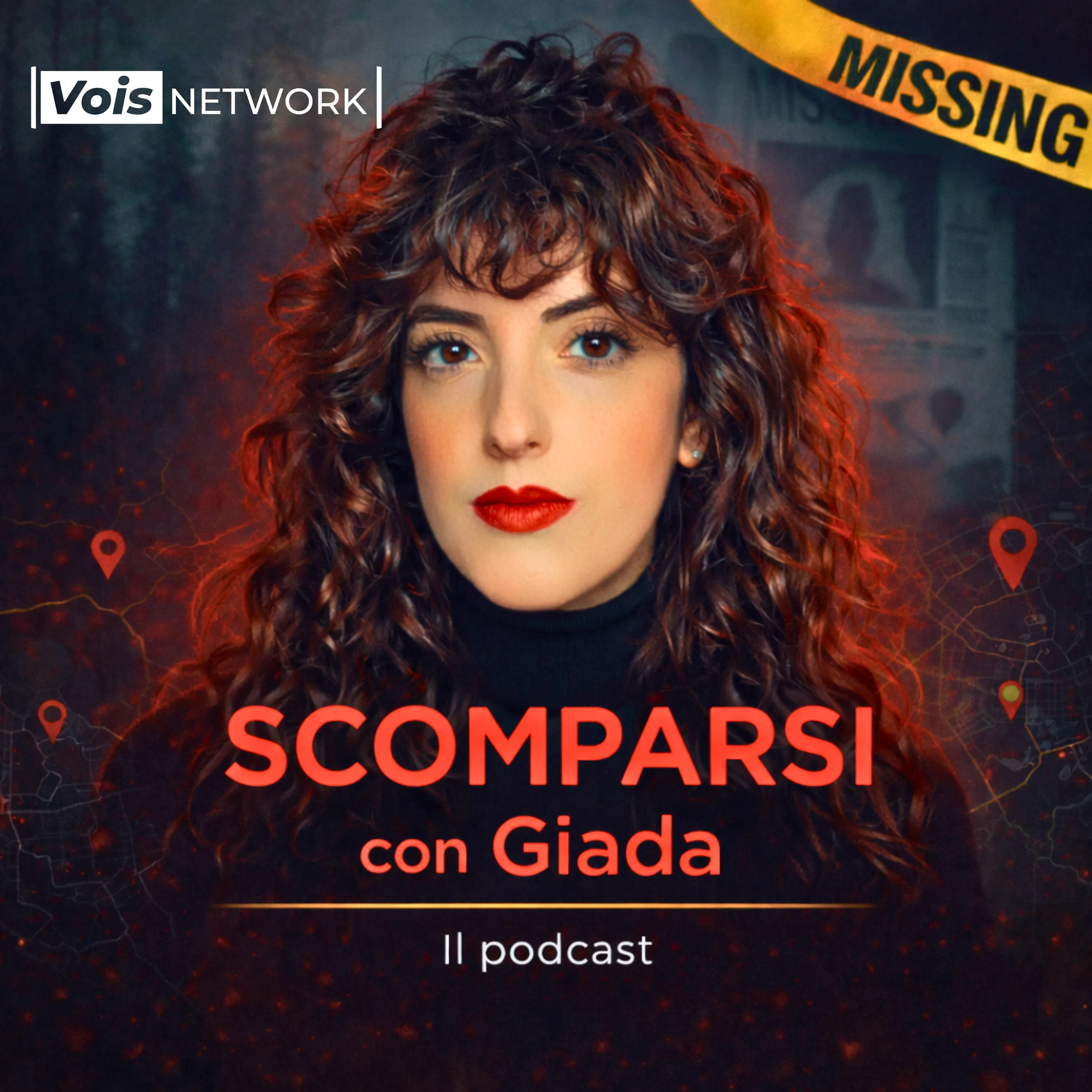 Scomparsi con Giada - Il Podcast