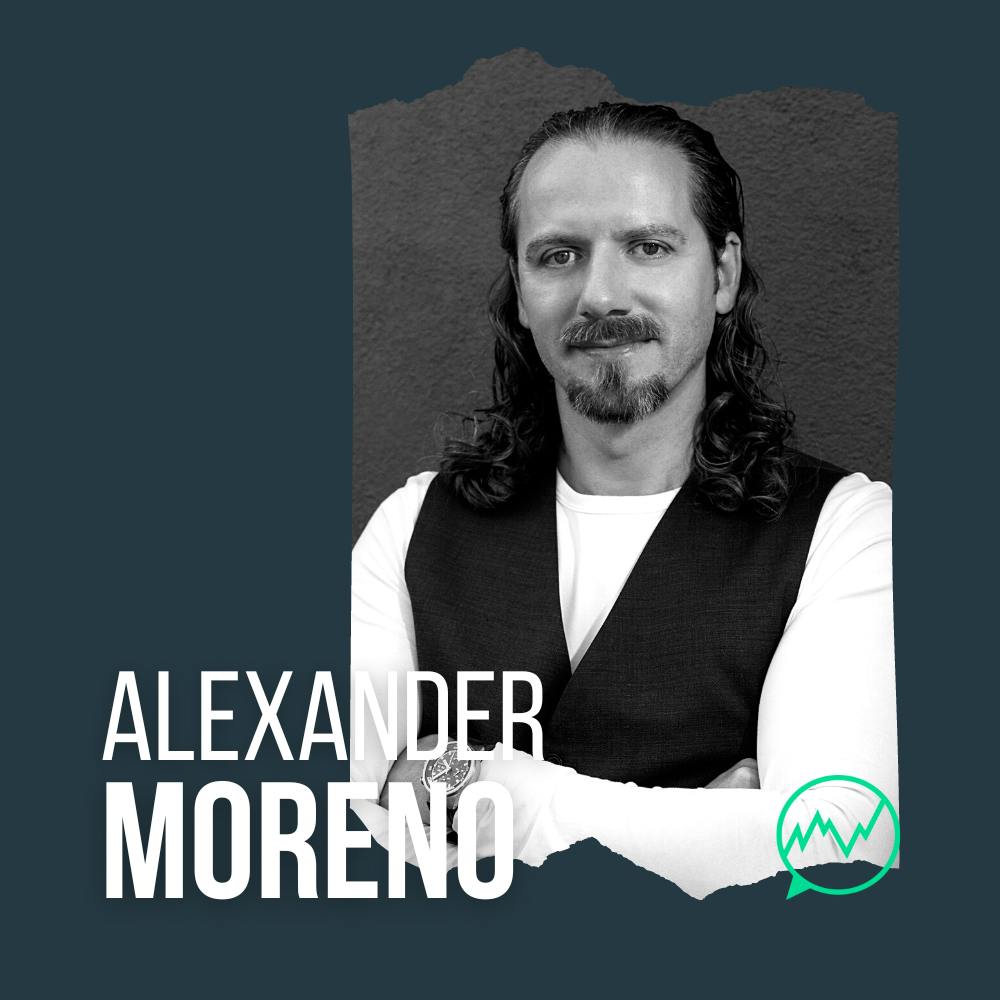 258: Alexander Moreno - Snowballing Losses and the Courage to Come Clean, Heal & Rebuild