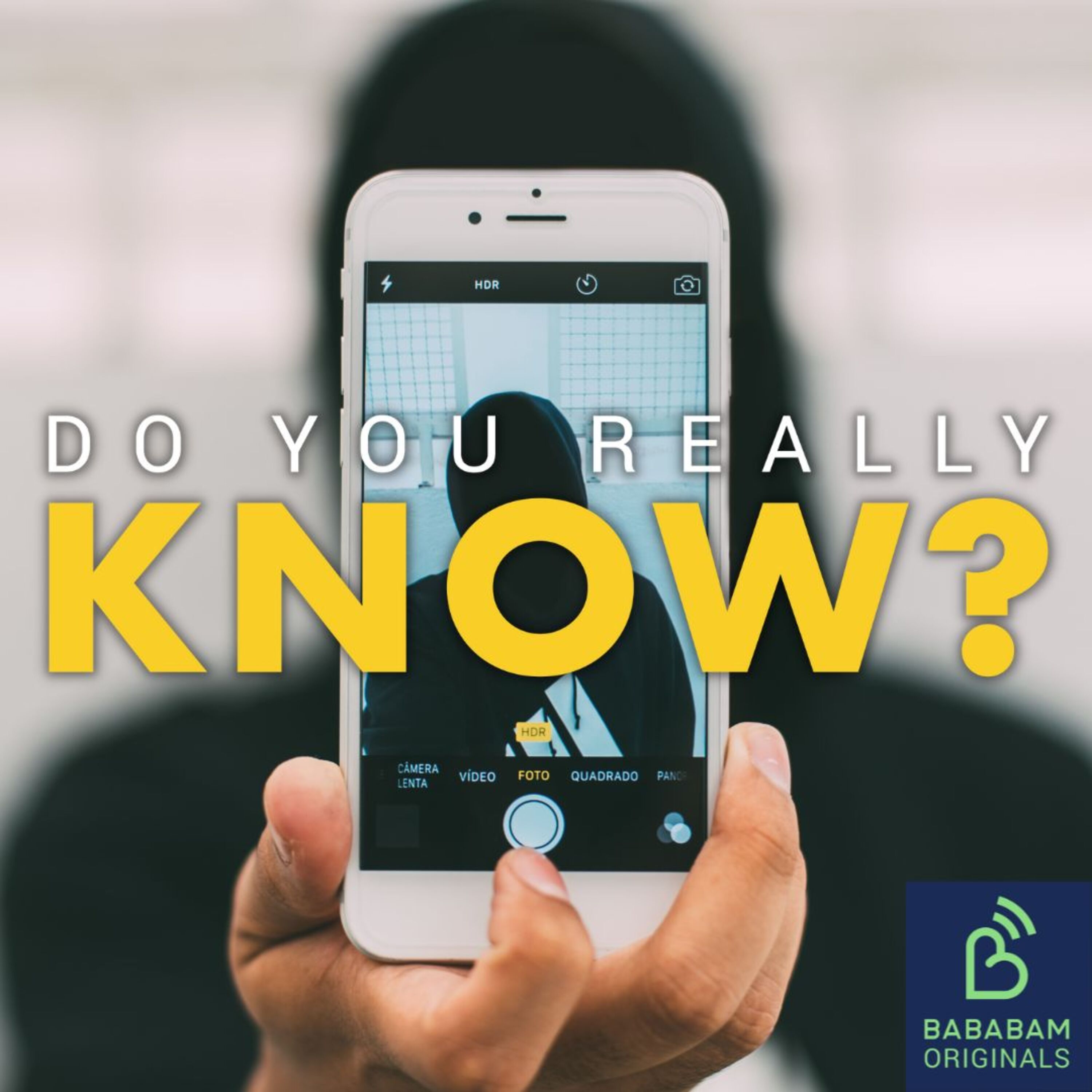 Cover art for the episode "What is PimEyes, the powerful tool ending online anonymity?" from Do you really know?