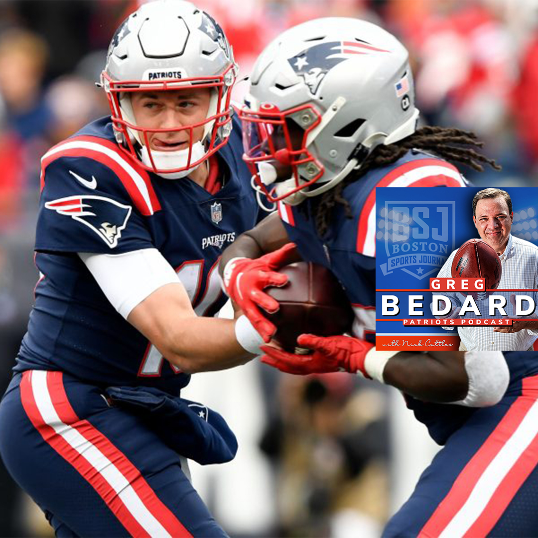 Patriots-Browns Postgame review with 98.5 The SportsHub