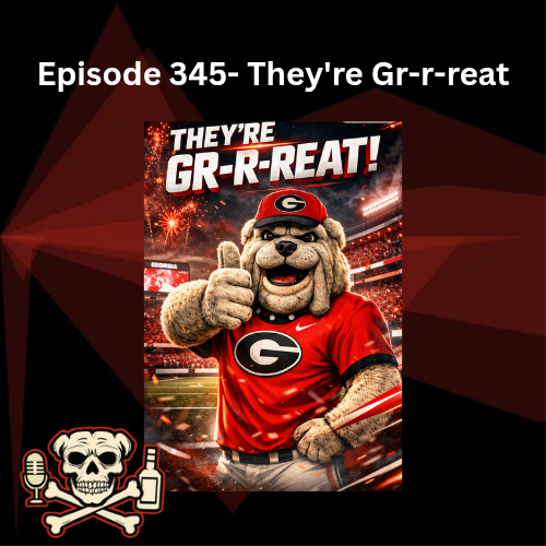 Episode 345- They're Gr-r-reat episode artwork