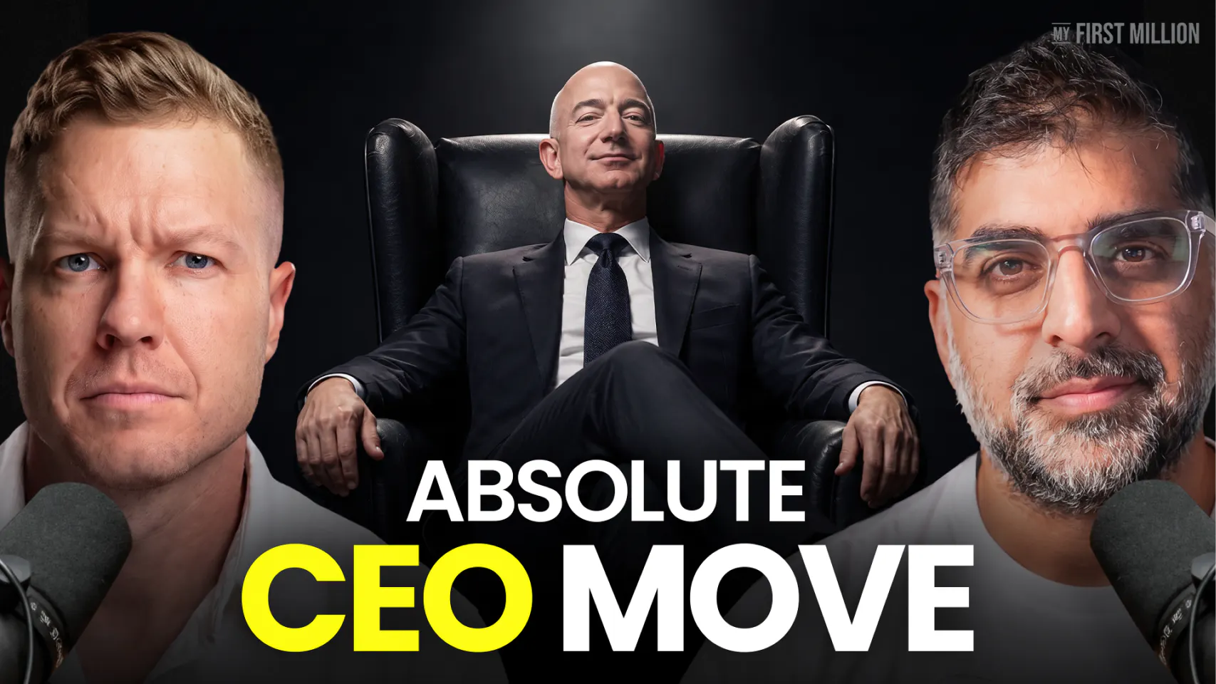 7 things MrBeast, Bezos & Thiel do that you don’t — My First Million