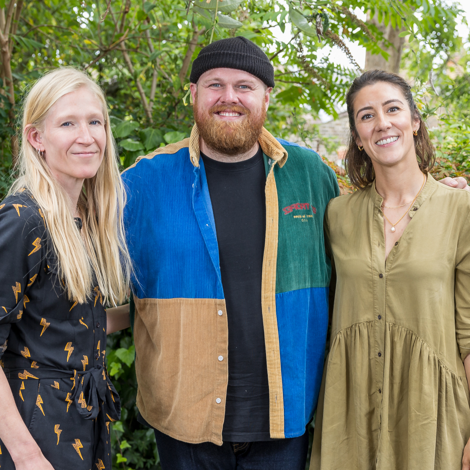 Tom Walker on nearly quitting music while working on his new album episode artwork