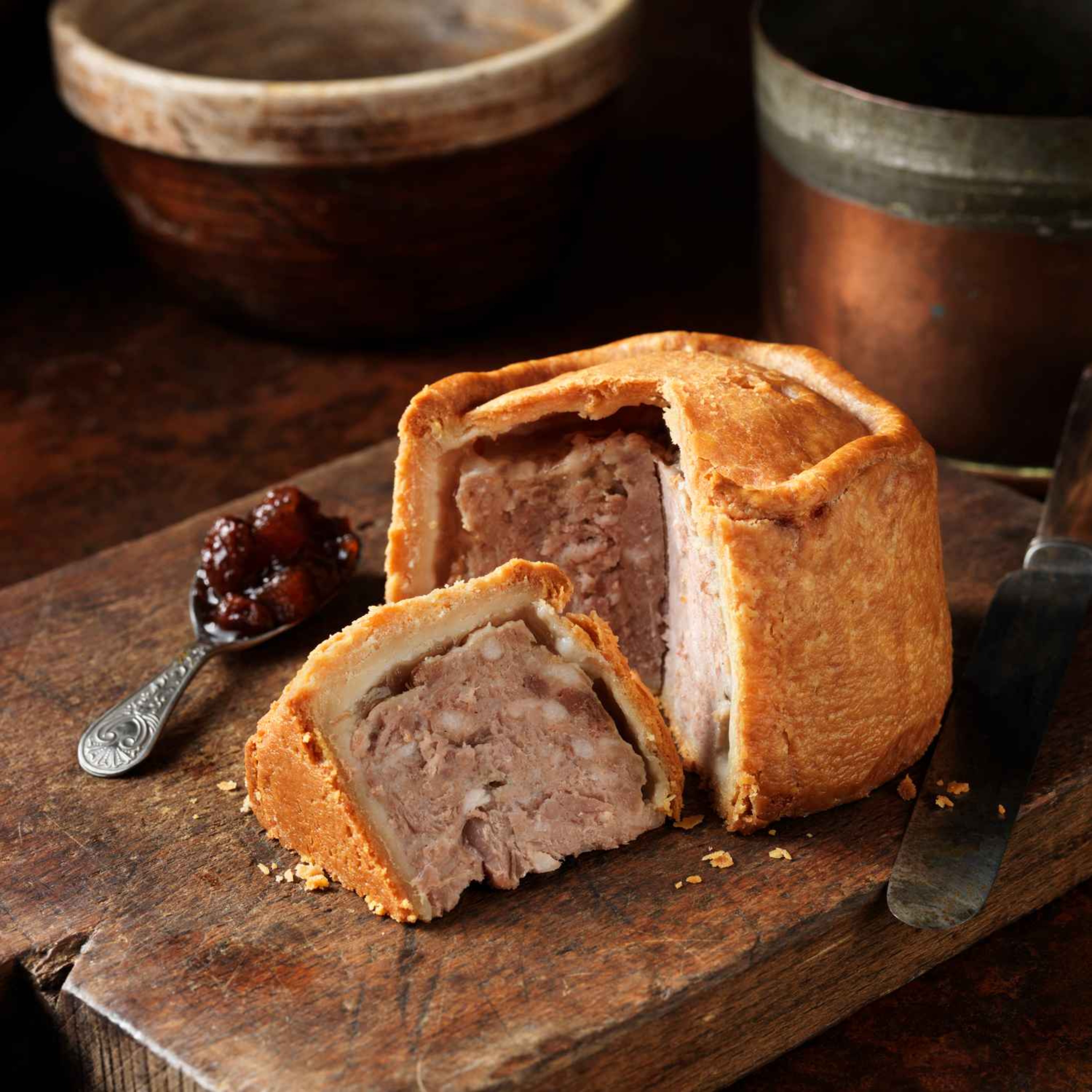 153. A perfect taste of the countryside at the British Pie Awards