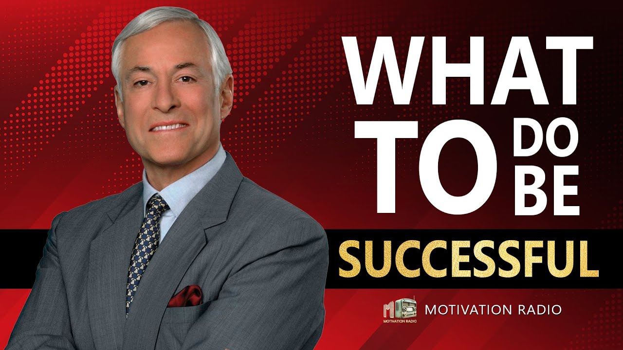 FOLLOW THESE TEACHINGS AND YOU WILL SUCCEED | One of the Greatest Speeches of All Time | Brian Tracy episode artwork