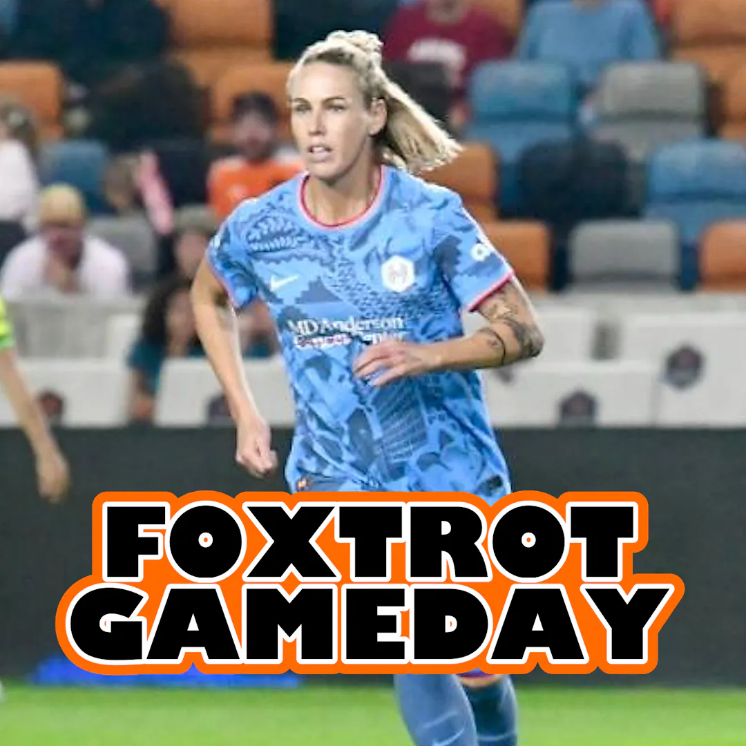 Foxtrot Gameday: Dash vs. Washington Spirit Foxtrot Gameday: Dash vs. Washington Spirit