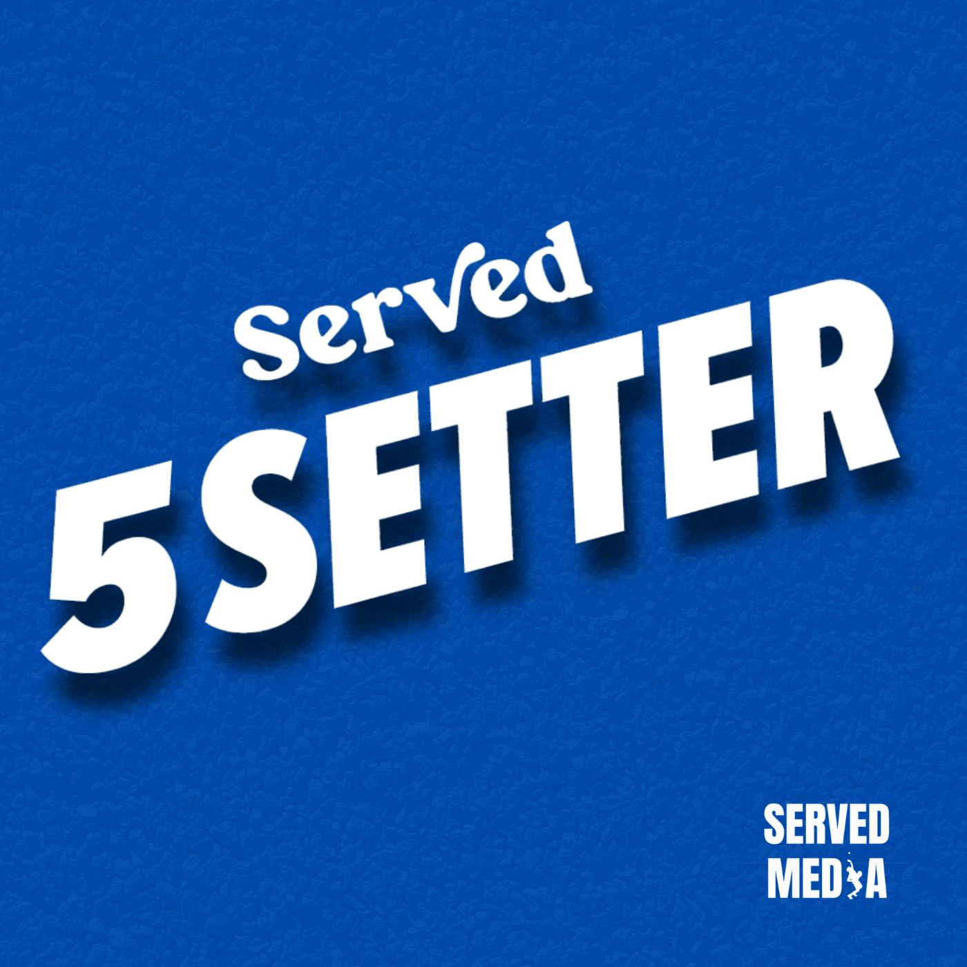 5 SETTER: Tennis VS Padel, Drug Contamination from Kissing, & More