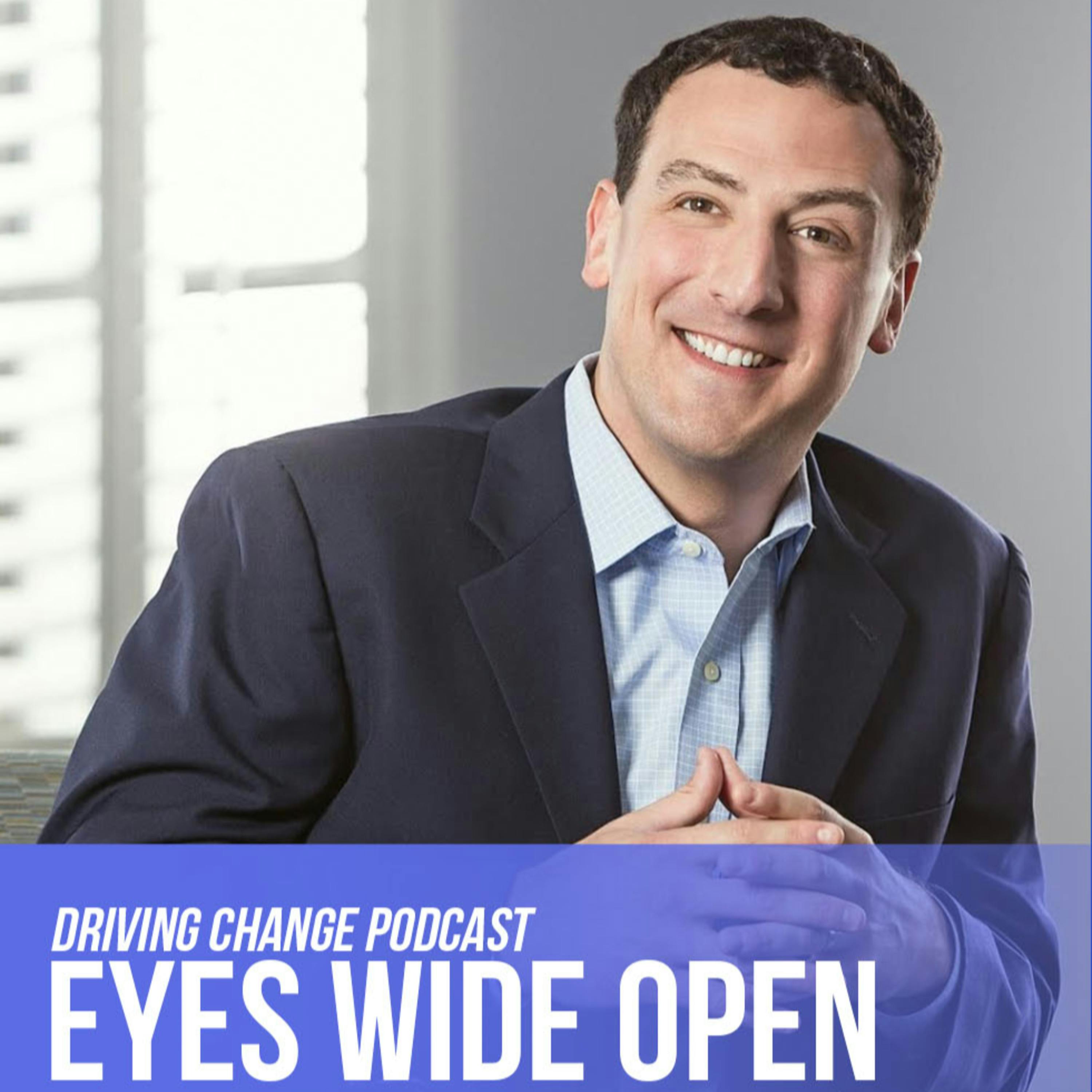 Isaac Lidsky: Eyes Wide Open