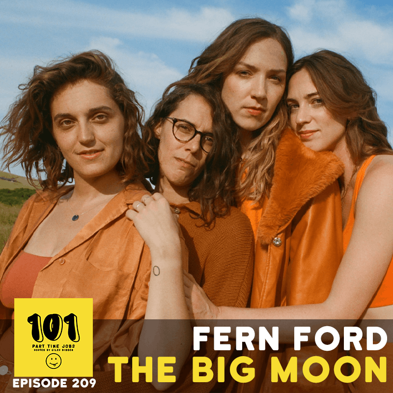 Fern Ford (The Big Moon)