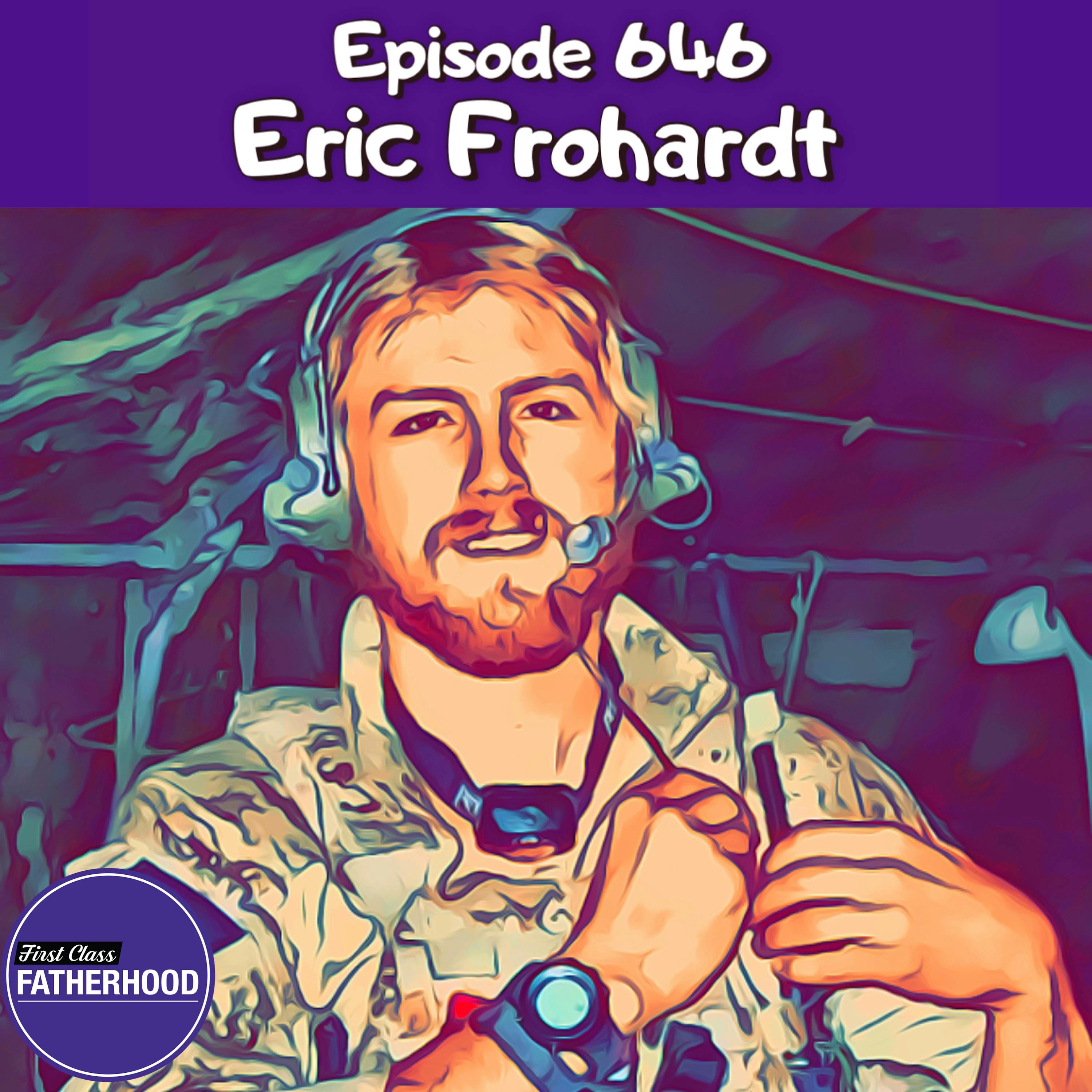 #646 Eric Frohardt