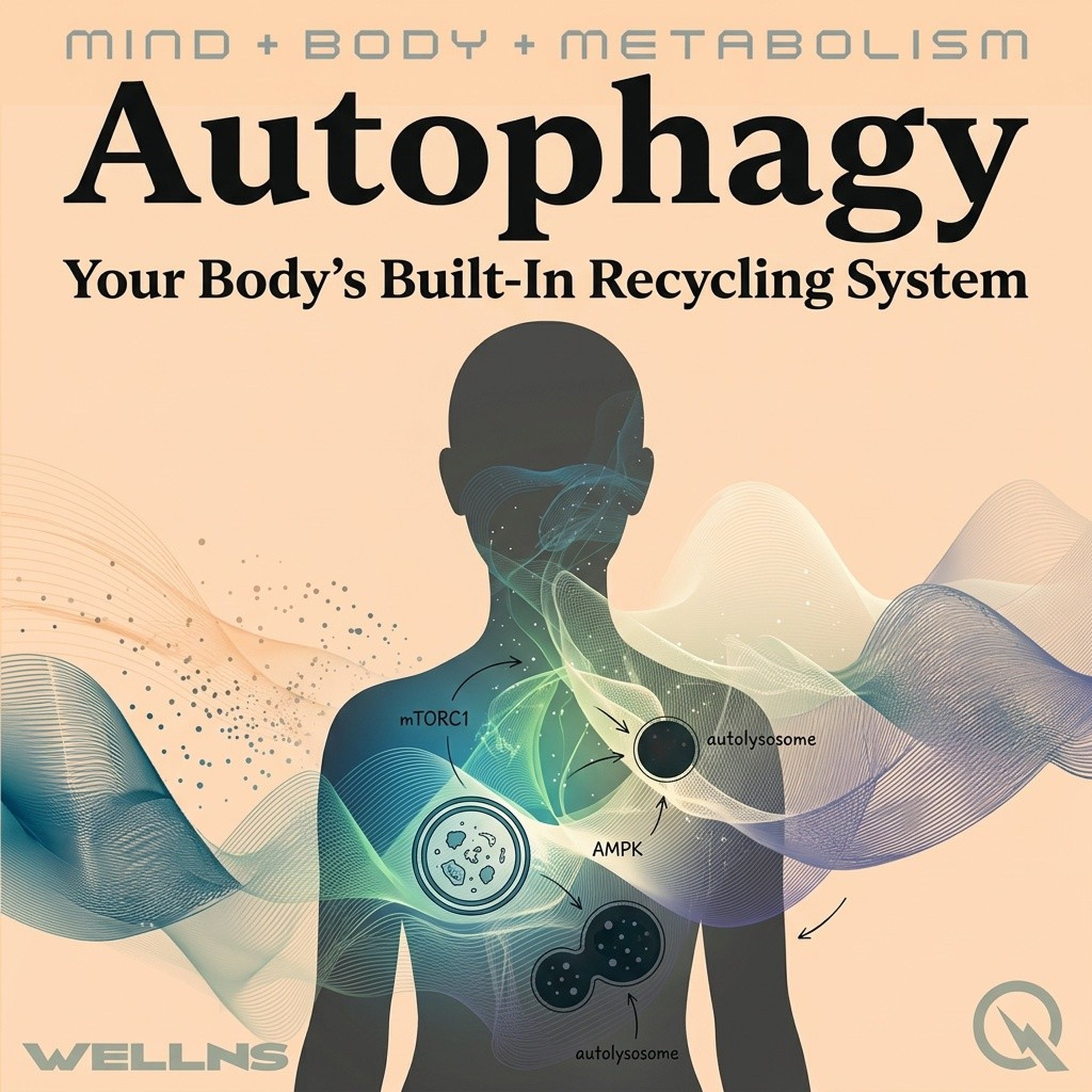 Autophagy podcast artwork