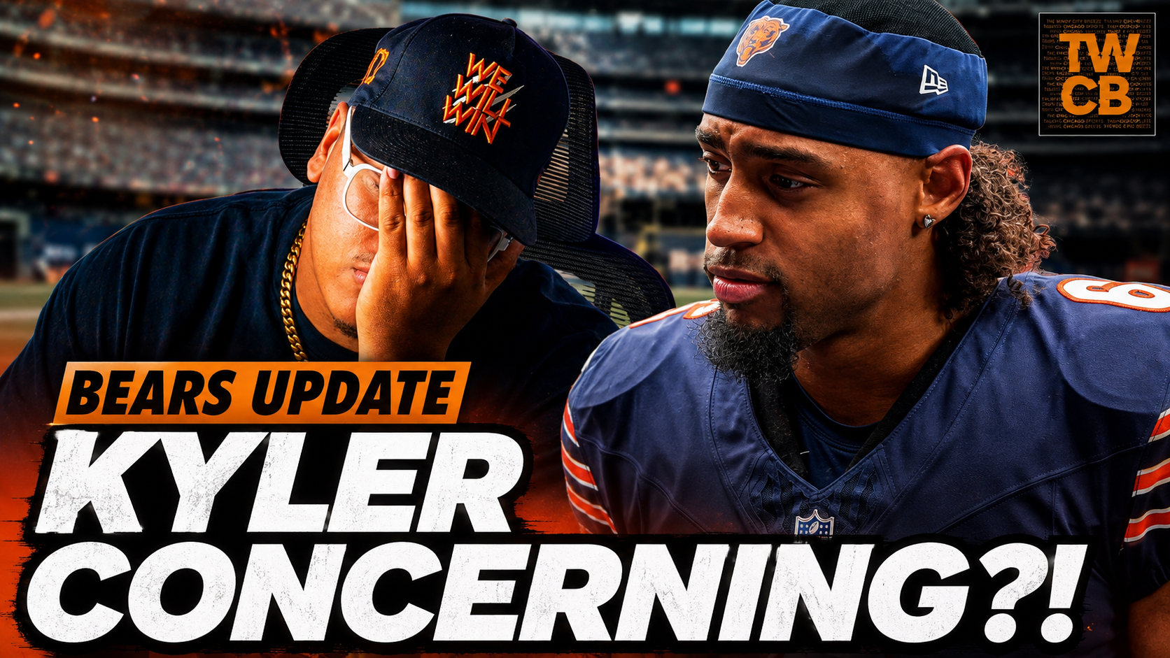 Chicago Bears News | MAJOR Kyler Gordon Concern After Latest Ryan Poles Injury Update episode artwork