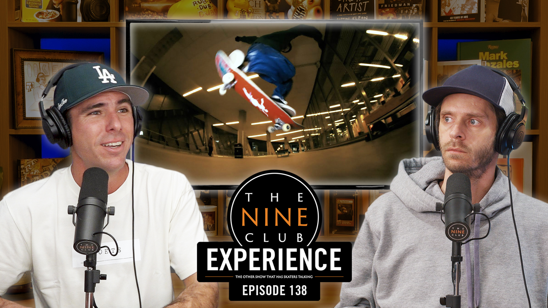 EXPERIENCE #138 - Dr. Greenthumb, Sage Elsesser, TELE32