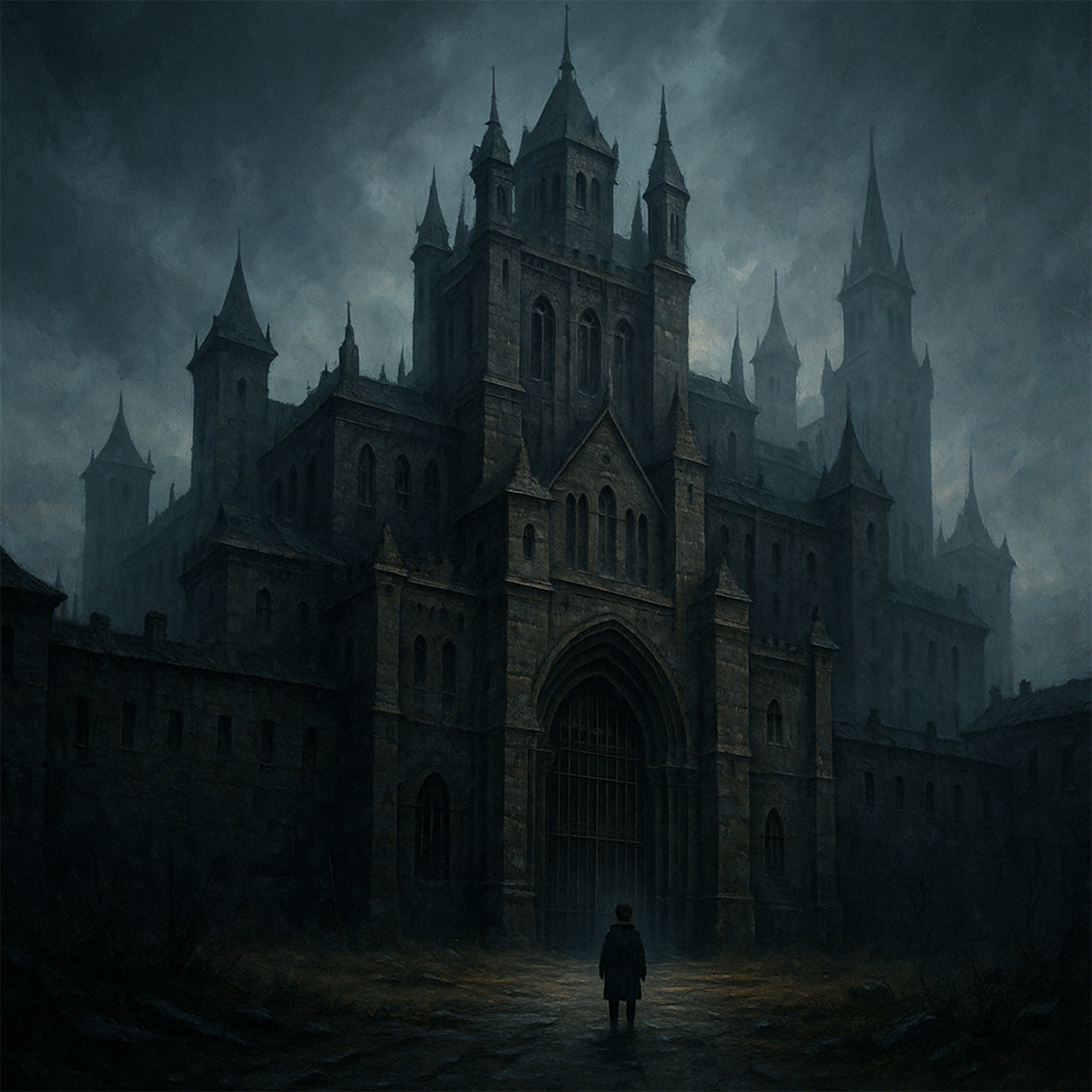 This Prison Wasn't Built for Humans, and I Just Found Out Why