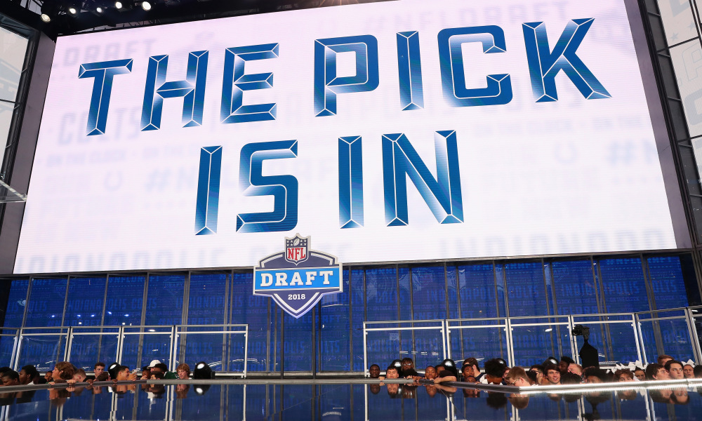 OBI: Monday Bengals/NFL Water Cooler Chat--Draft Week Edition episode artwork