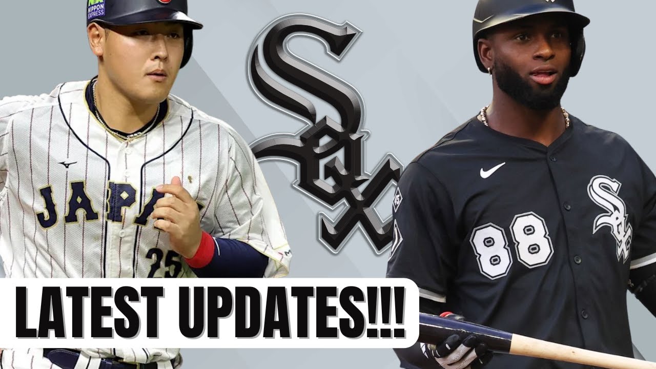 The White Sox Are Up To Something HUGE... | Daily Chicago White Sox News & Rumors episode artwork