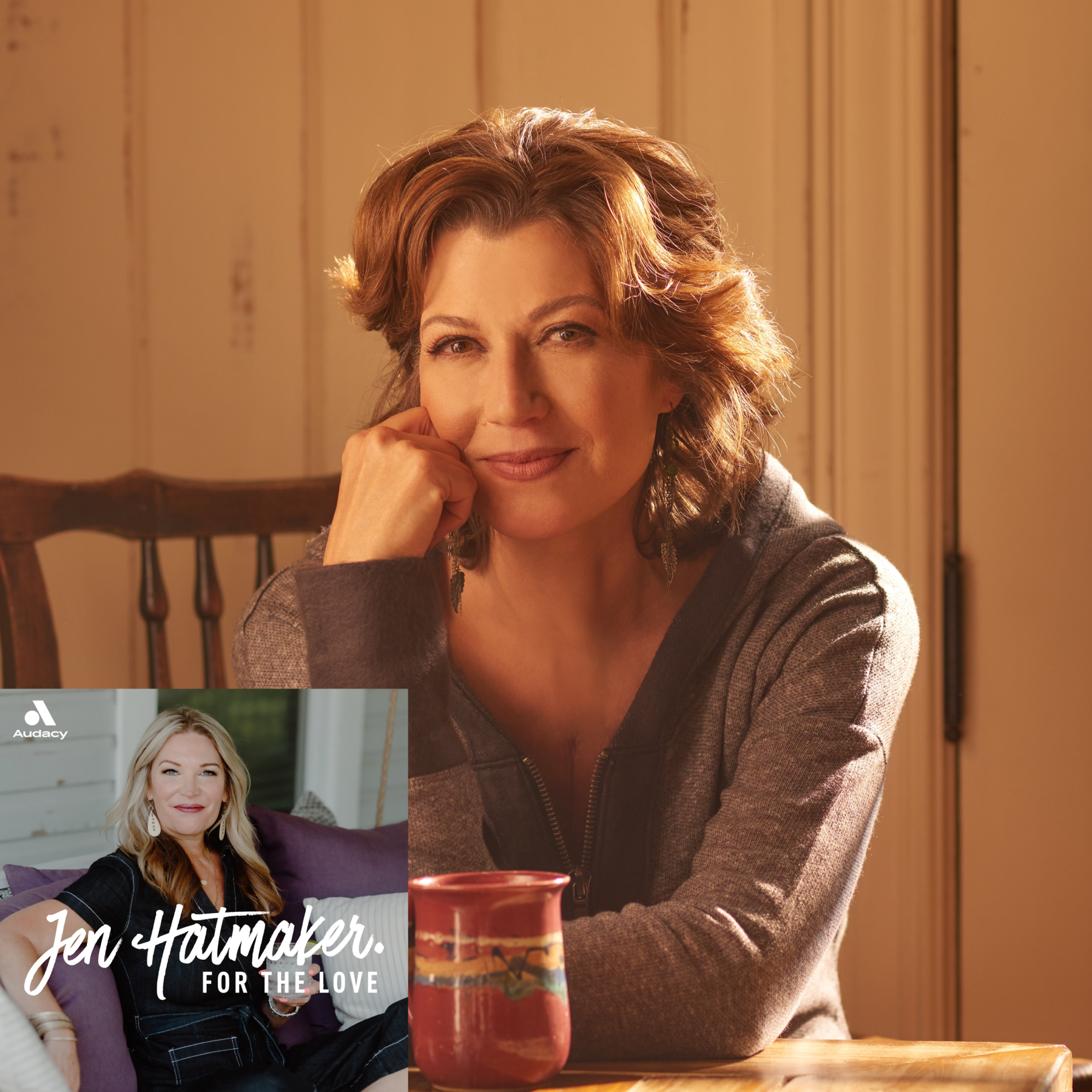All Will Be Well: Lessons for Hard Times from Our Friend Amy Grant