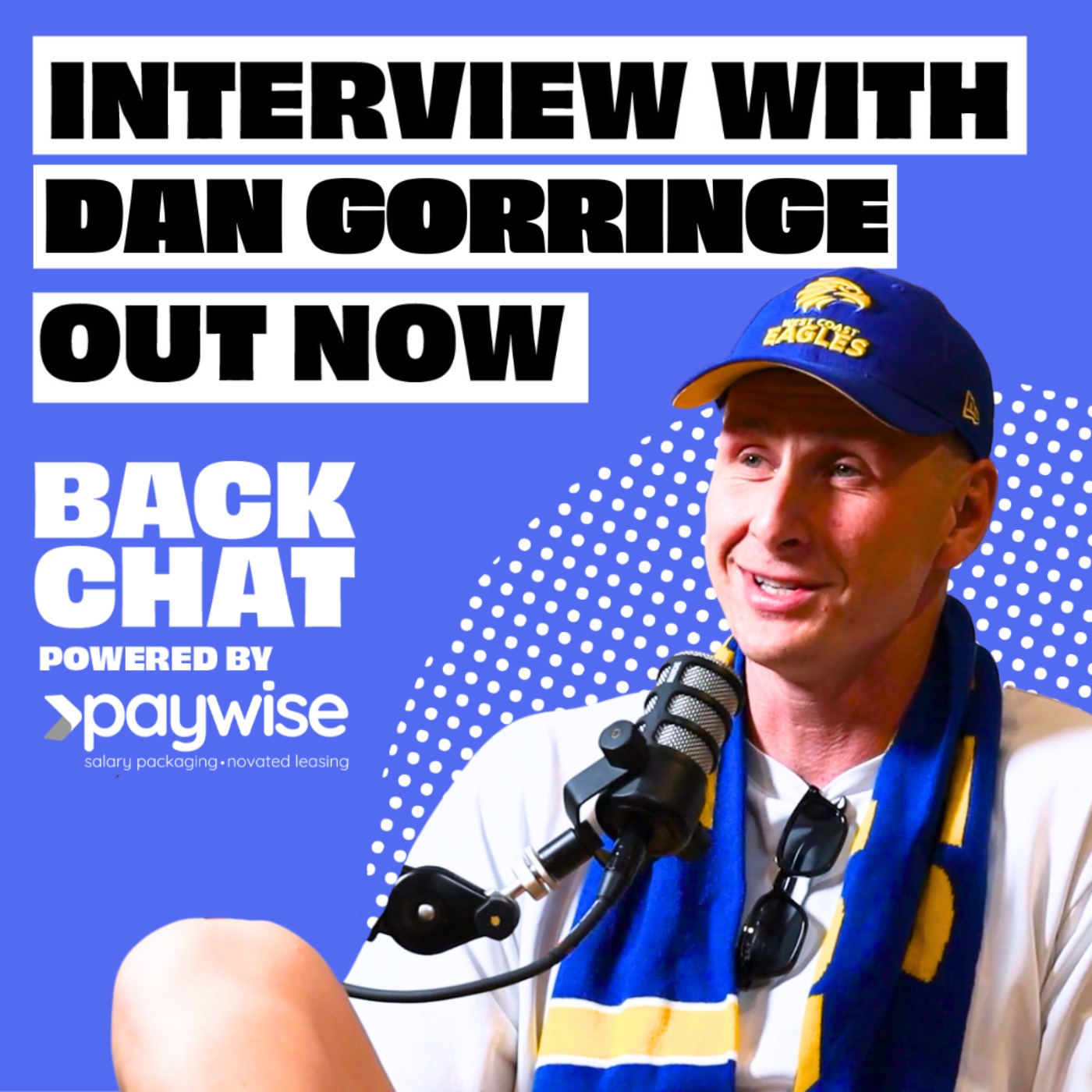 BackChat with Dan Gorringe episode artwork