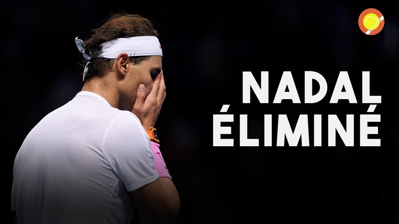 Nadal Eliminé du Masters, Zverev a Rendez-Vous avec Thiem | Nitto ATP Finals 2019 - Jour 6 episode artwork