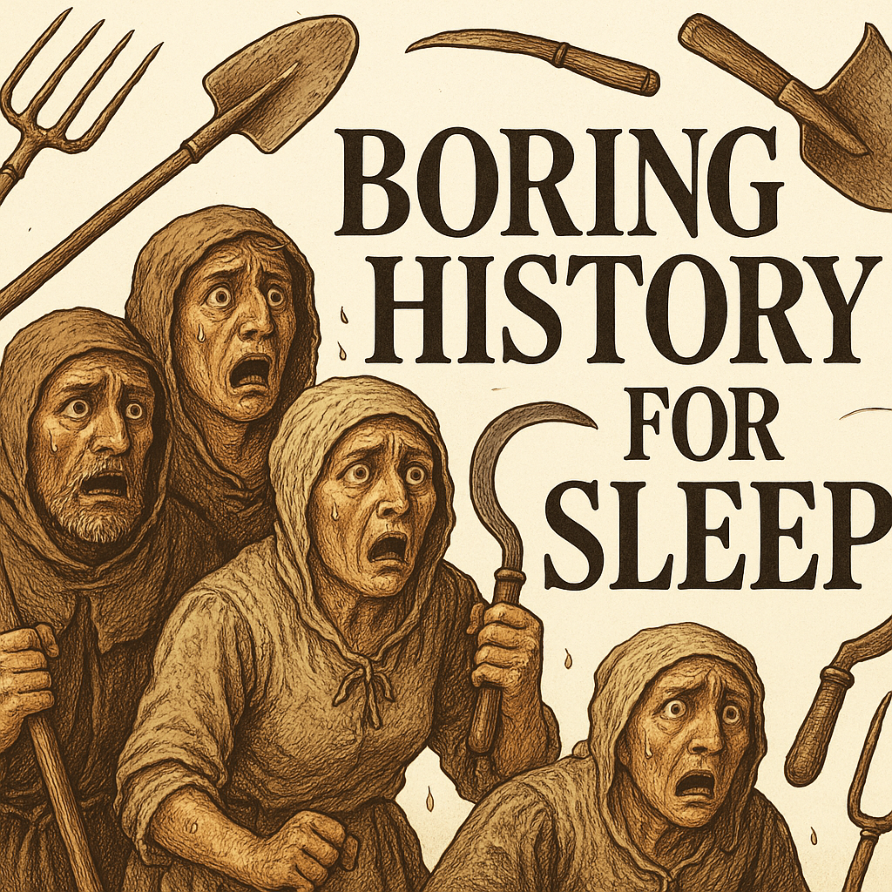 Boring History For Sleep | Why You Wouldn't Last a Day as a Victorian Farmer