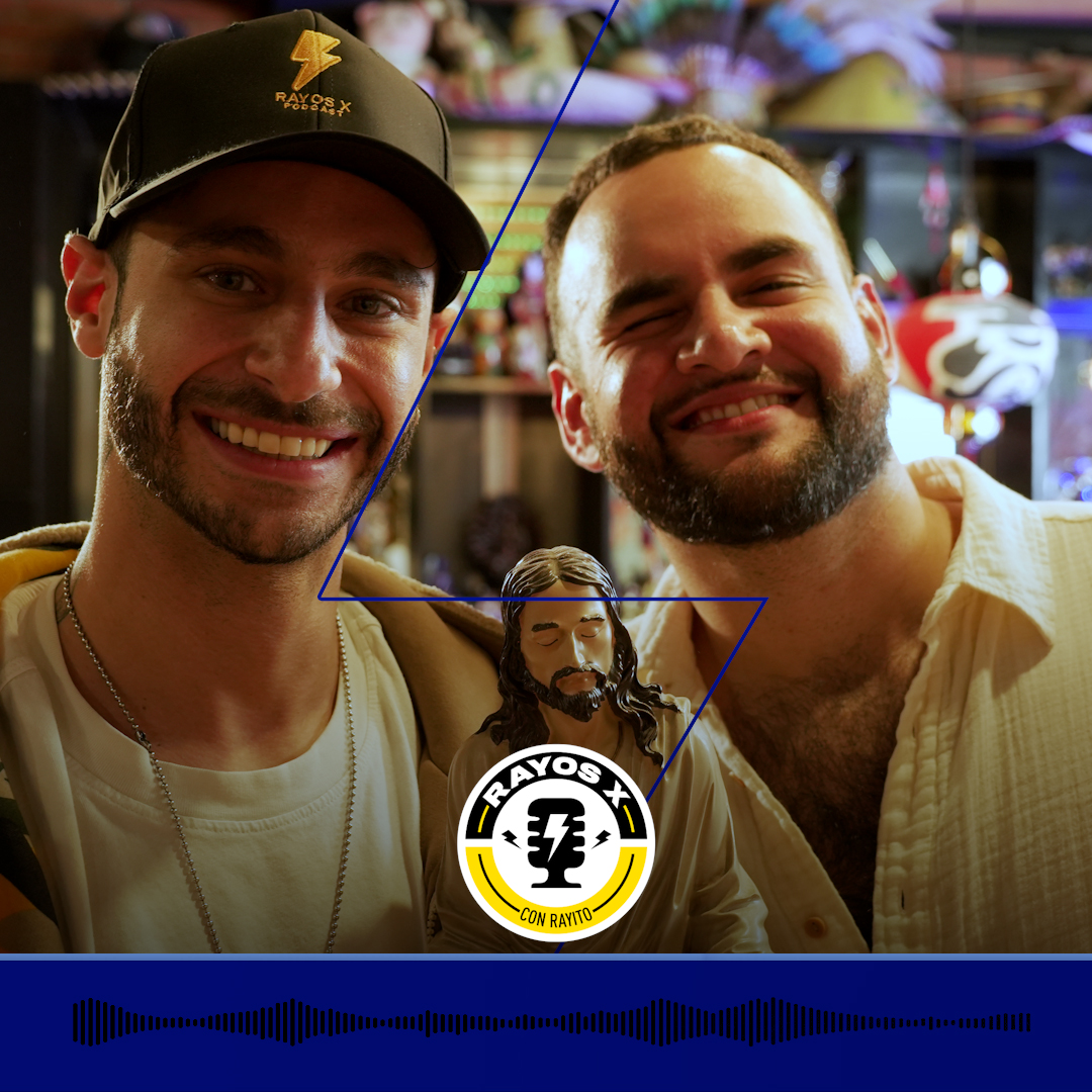 Rayos X T5. EP. 4 | Taylor Díaz