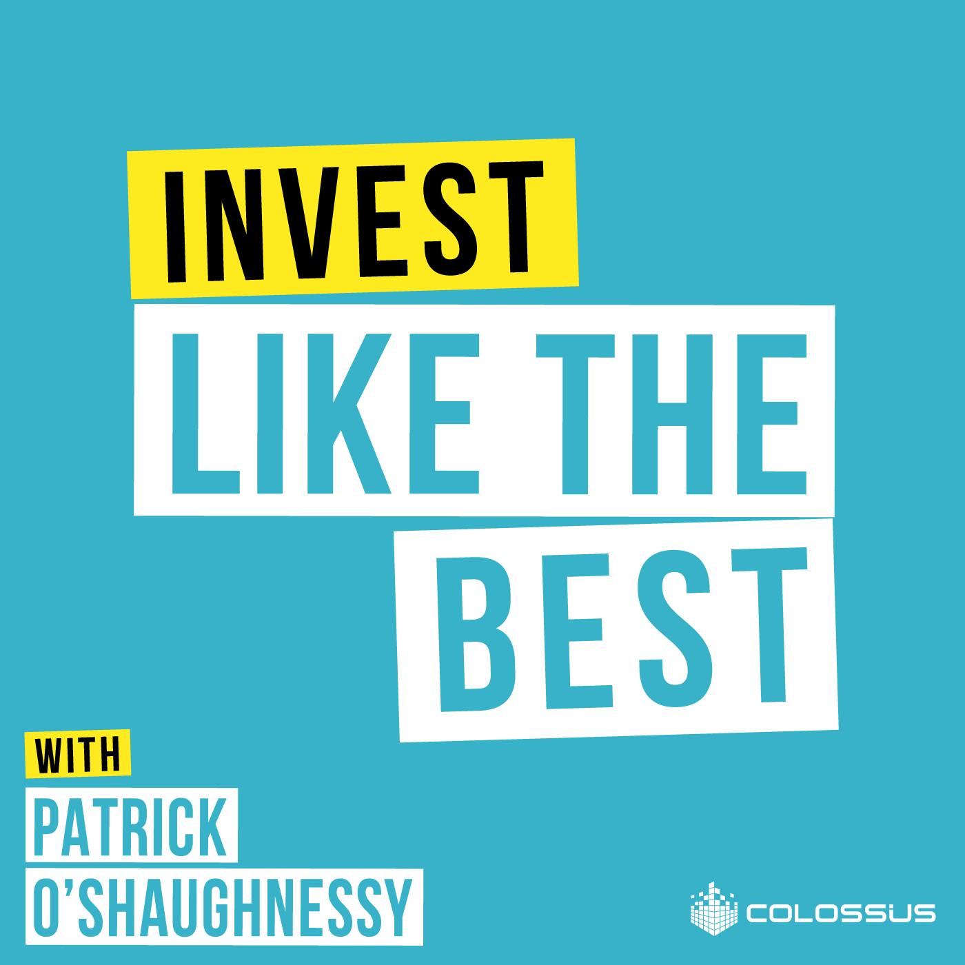 Humble Giants – Vanguard’s Gerry O’Reilly and Jim Rowley – [Invest Like the Best, EP.06]