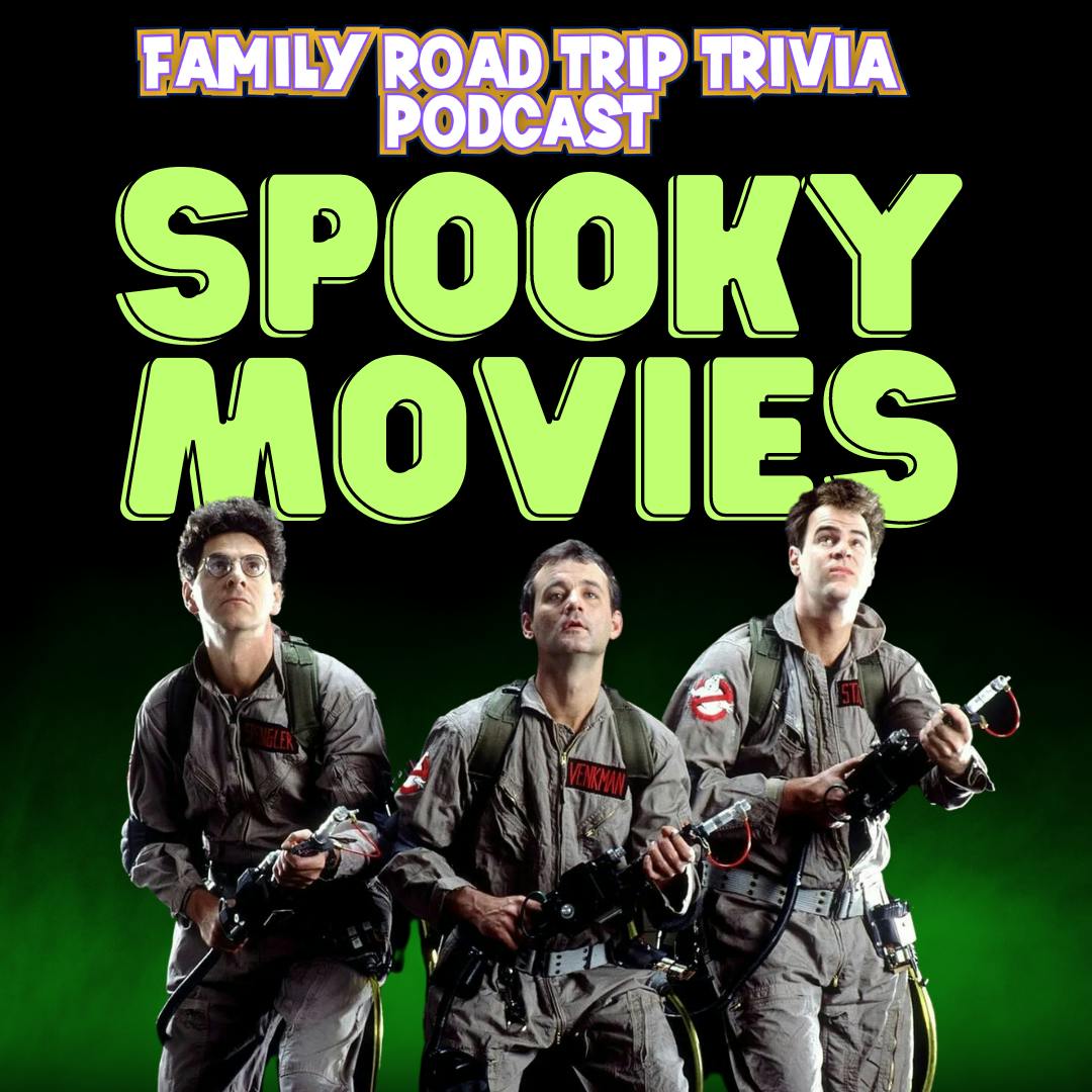 Spooky Movie Trivia - Episode 158