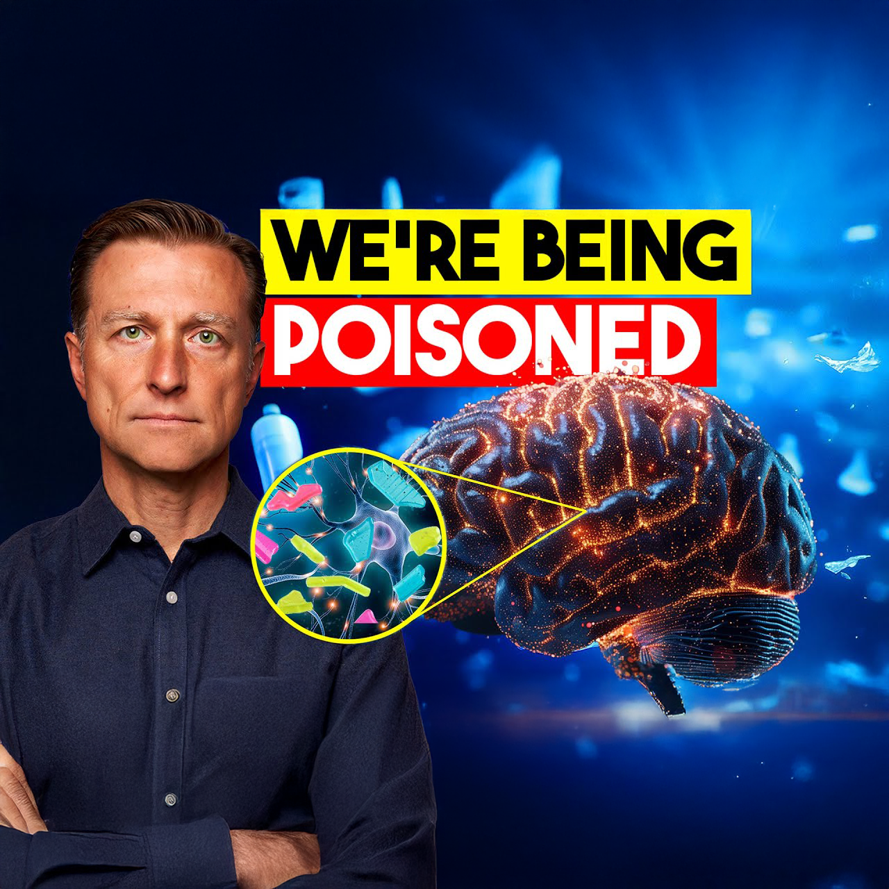 CRITICAL: Detoxify Your Brain from Microplastics