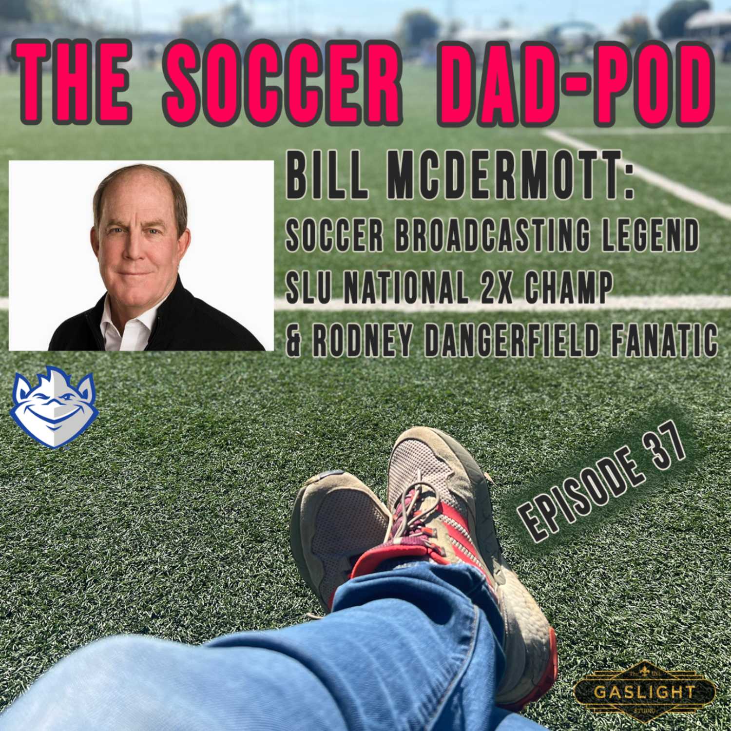 THE Soccer Dad-Pod