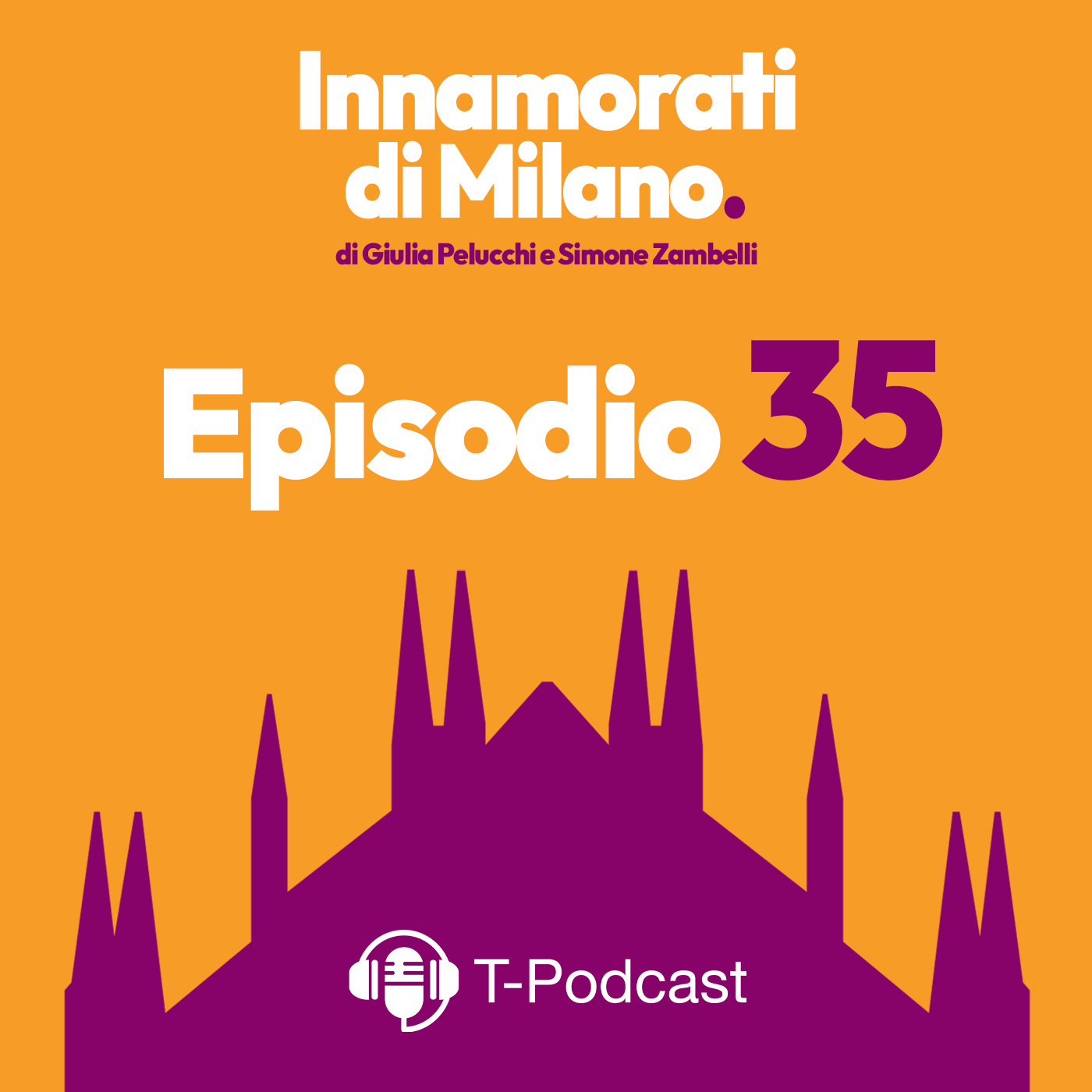 Innamorati di Milano