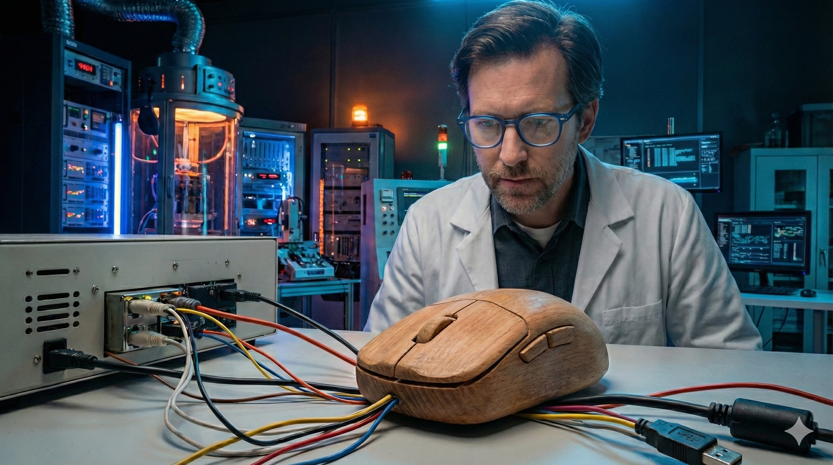 TESEO: EL RATÓN QUE PREDIJO LA IA MODERNA.