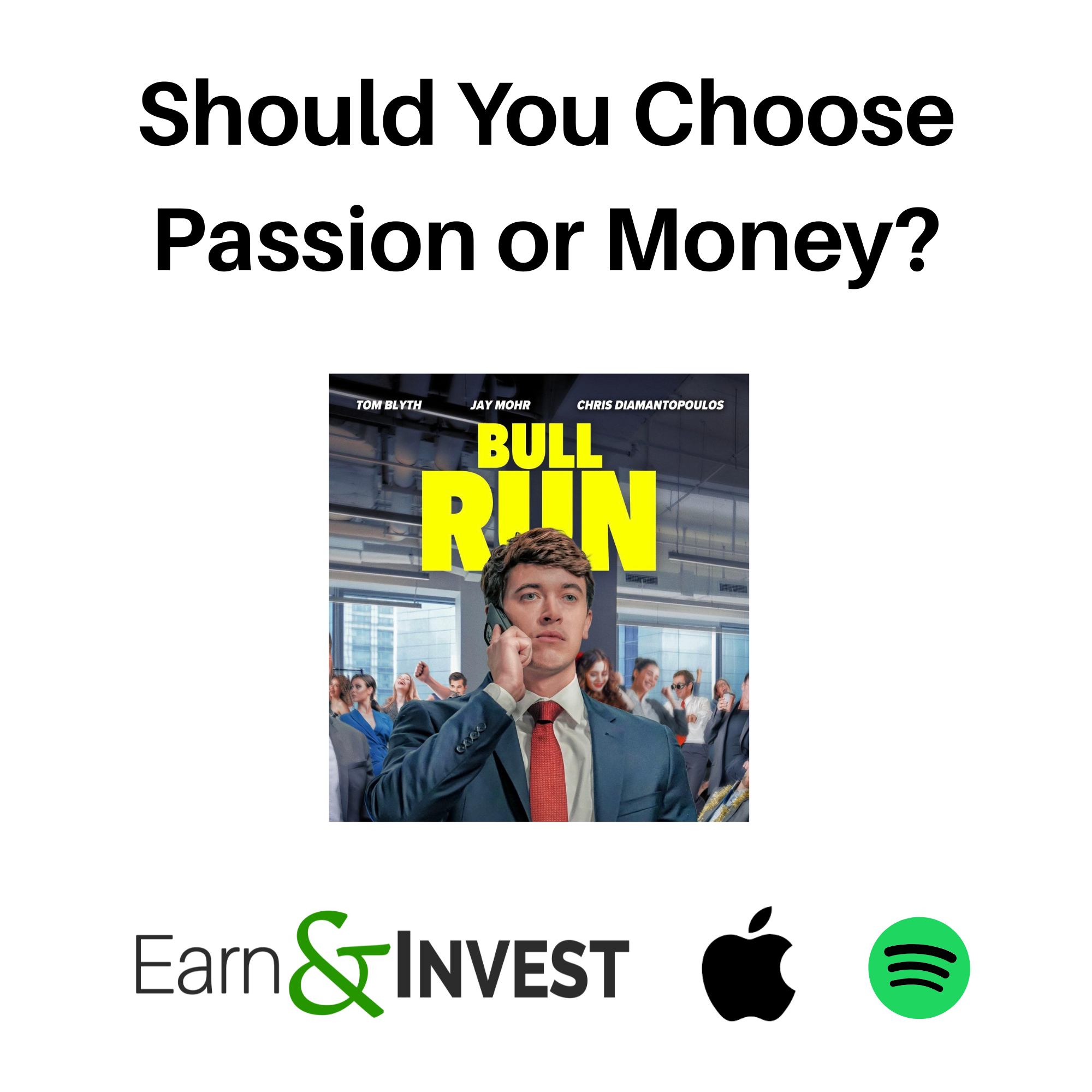680. Should You Choose Passion or Money w/ Bill Keenan and Alfredo Barrios Jr.