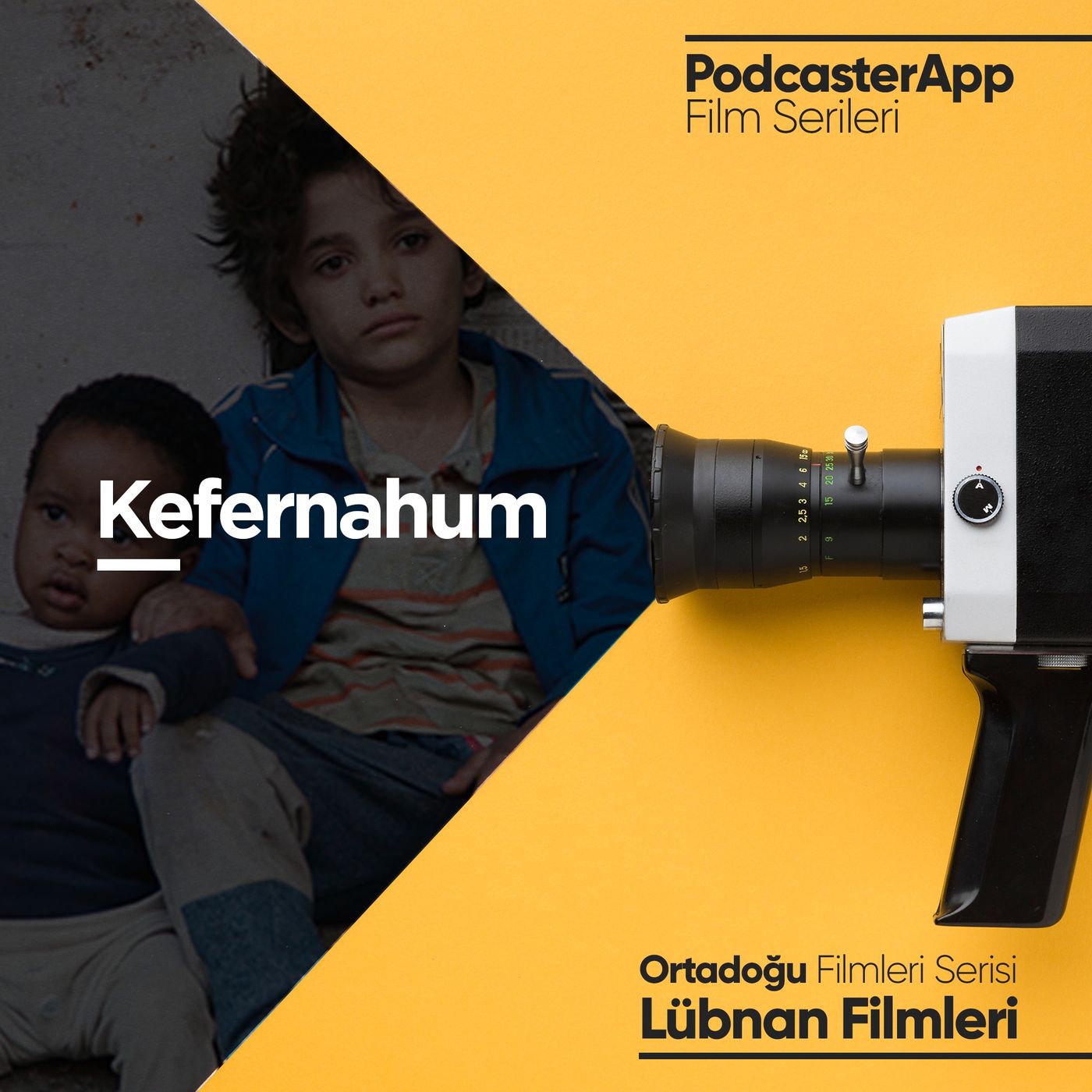 Podcaster App Film Serileri