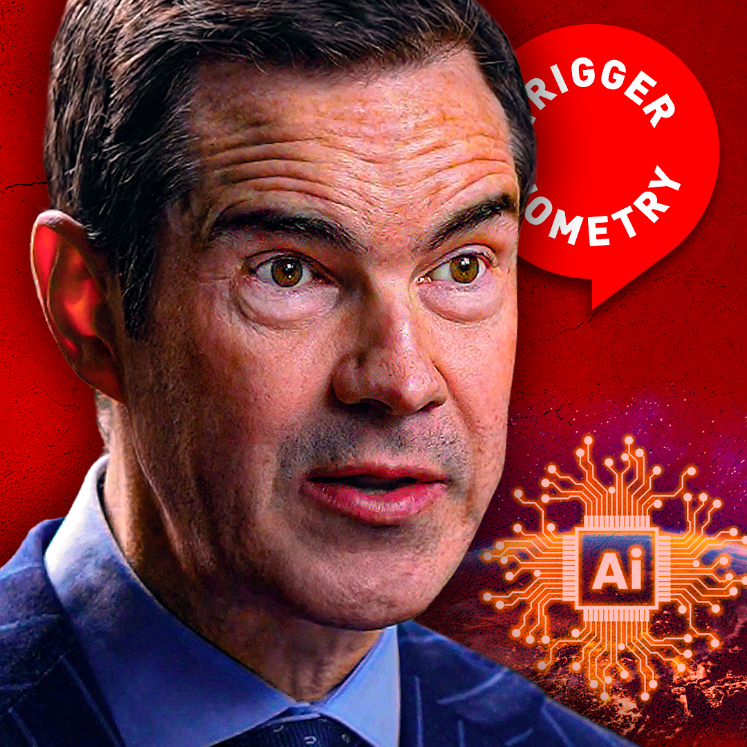 A Revolution is Coming! - Jimmy Carr