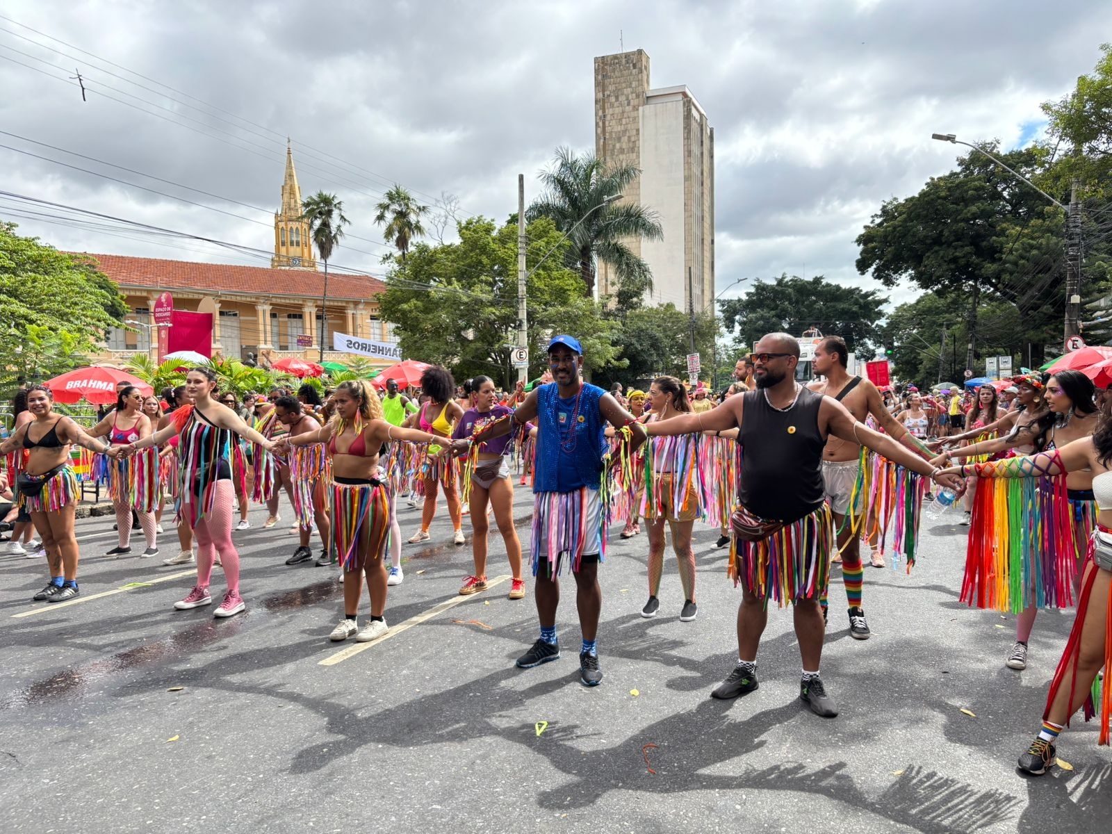 Bloco Juventude Bronzeada embala foliões em Belo Horizonte episode artwork