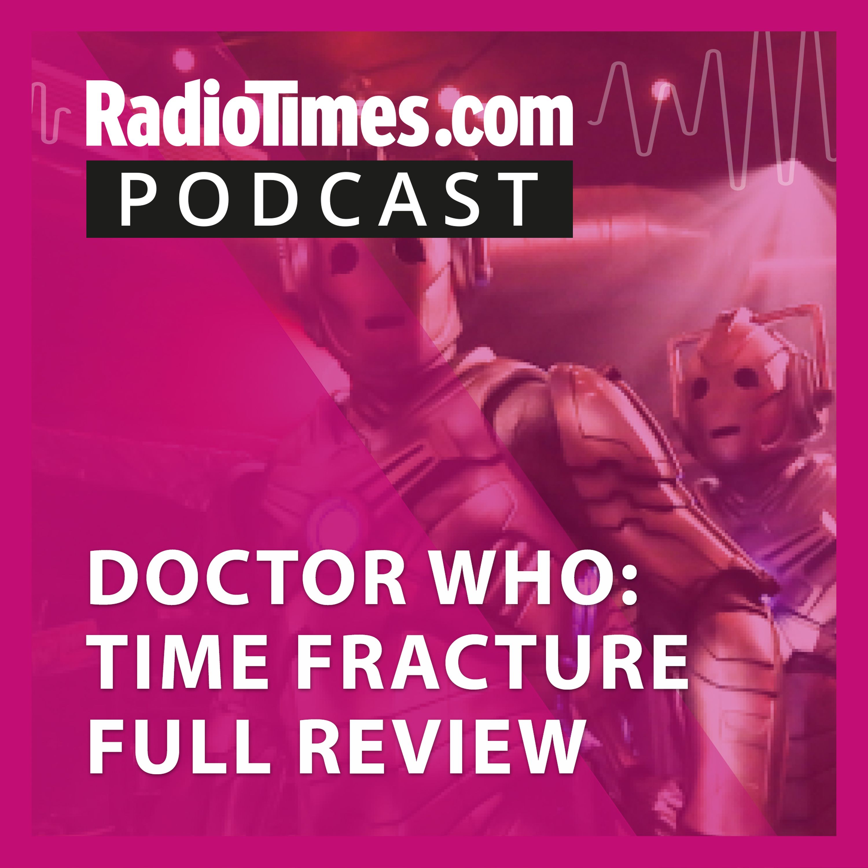 Doctor Who Time Fracture full review