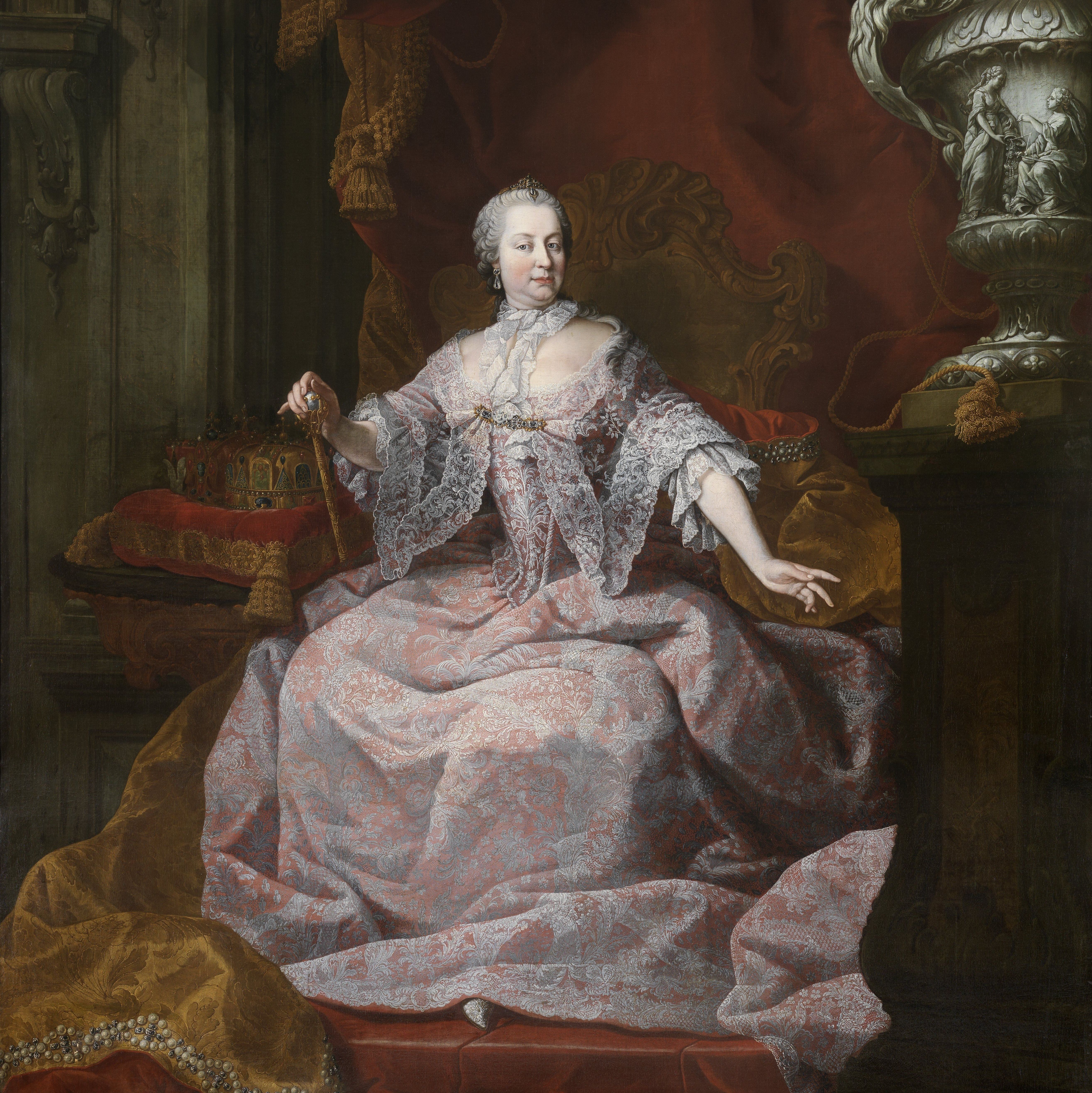 106. rész: Mária Terézia I. rész